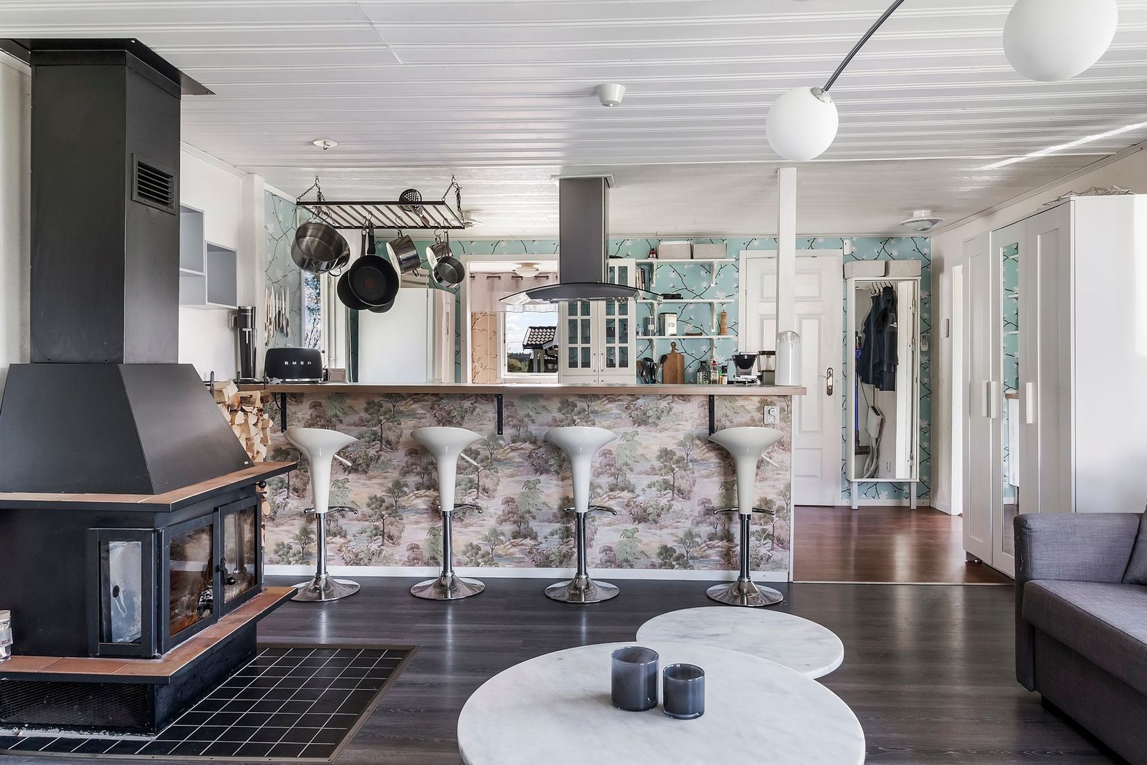 Villa, Gitarrvägen 5, Lycksta, Västerås