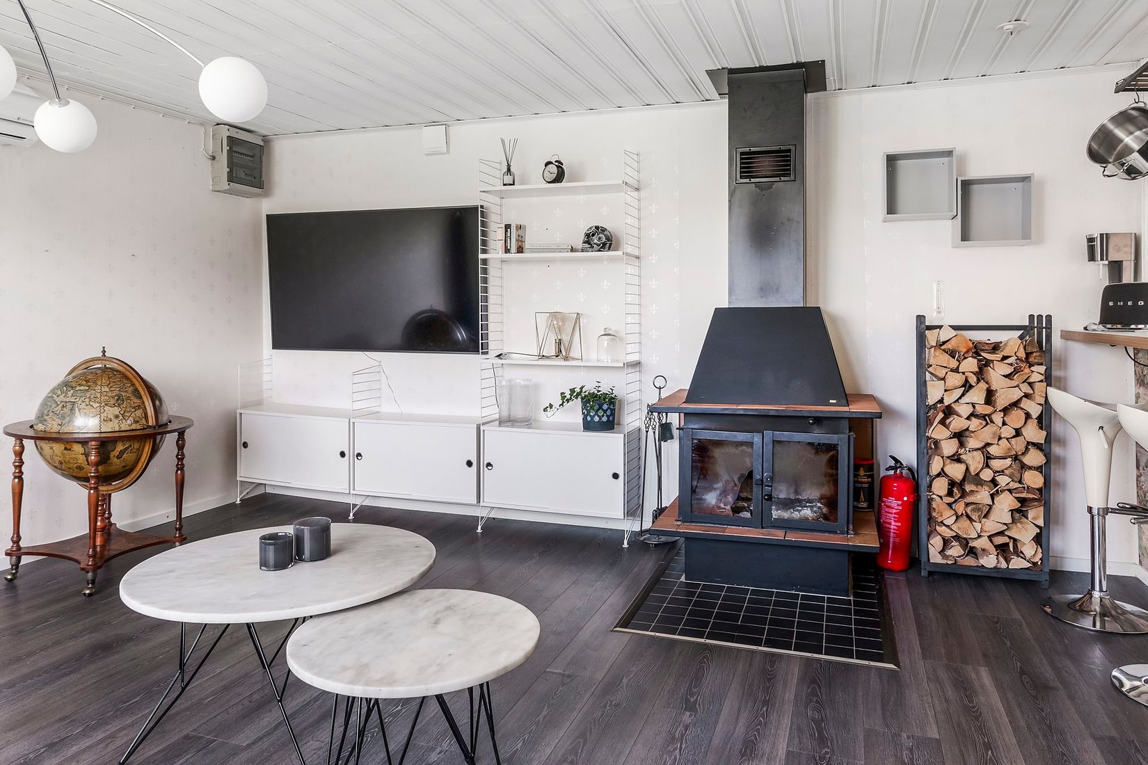 Villa, Gitarrvägen 5, Lycksta, Västerås