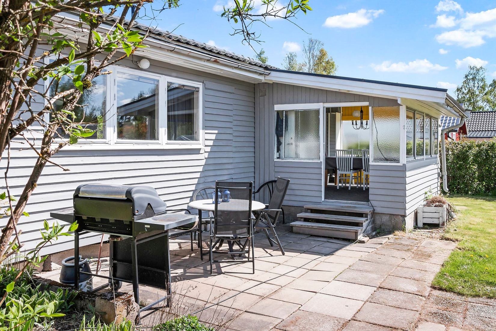 Villa, Gitarrvägen 5, Lycksta, Västerås
