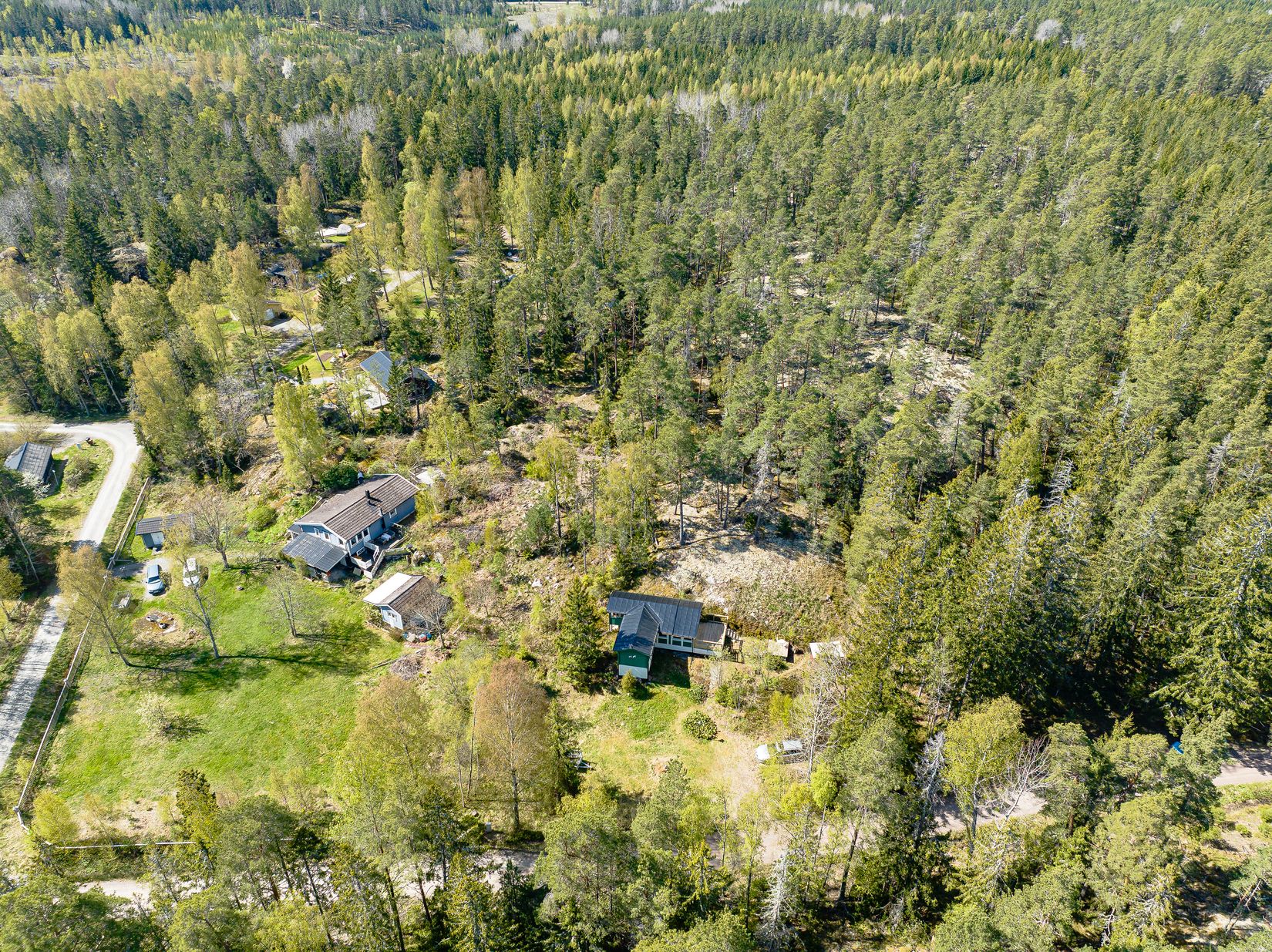 Fritidshus, Sillingevägen 11, Ljusterö-Nolsjö, Österåker