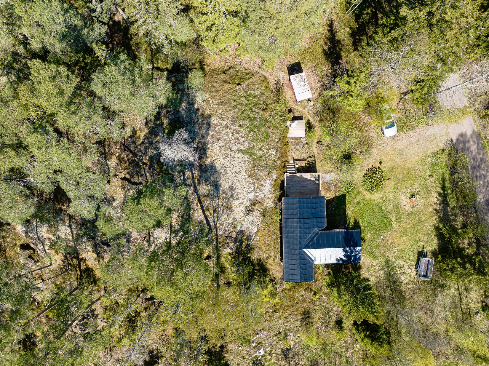 Fritidshus, Sillingevägen 11, Ljusterö-Nolsjö, Österåker