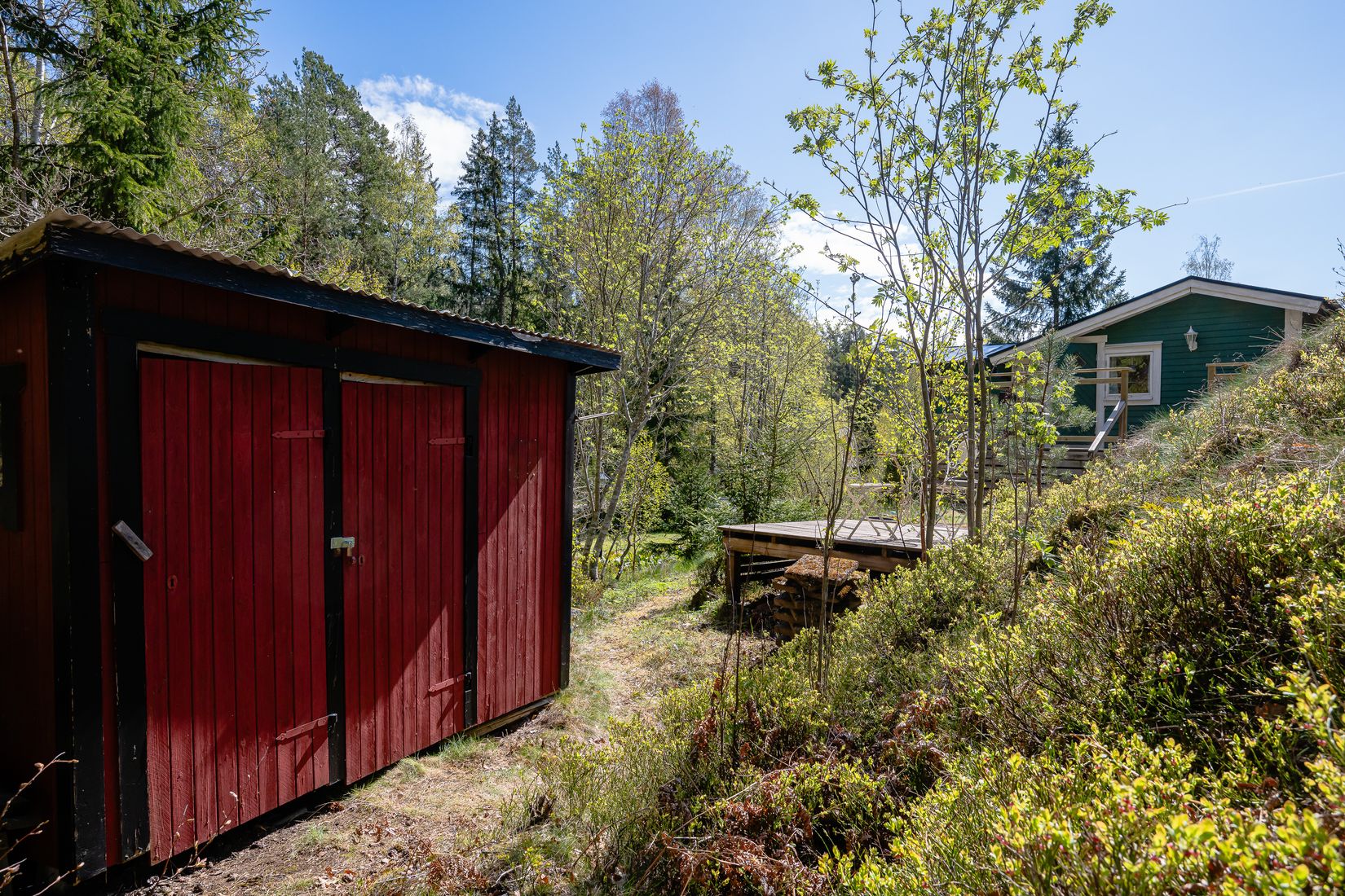 Fritidshus, Sillingevägen 11, Ljusterö-Nolsjö, Österåker