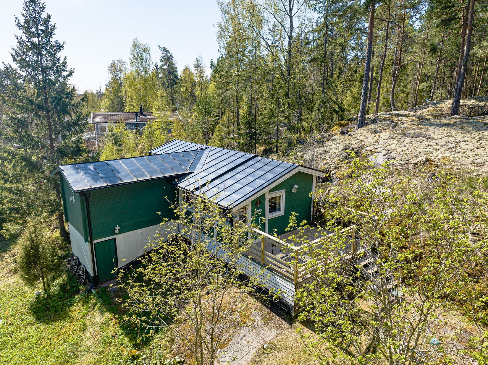 Fritidshus, Sillingevägen 11, Ljusterö-Nolsjö, Österåker