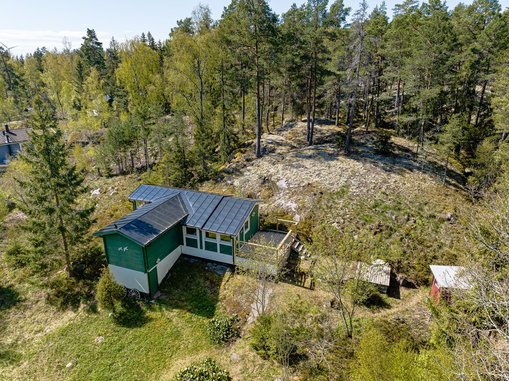 Fritidshus, Sillingevägen 11, Ljusterö-Nolsjö, Österåker