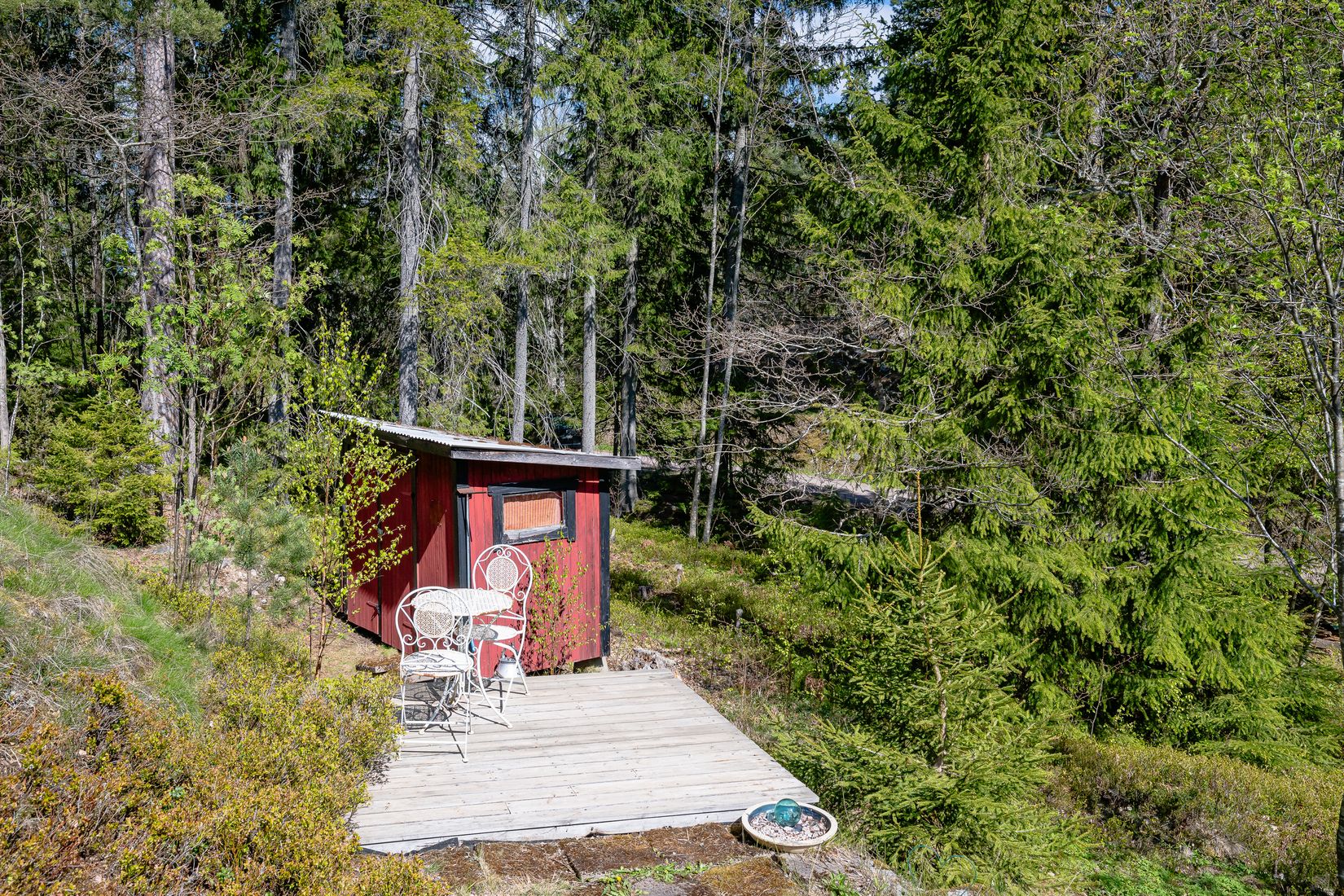 Fritidshus, Sillingevägen 11, Ljusterö-Nolsjö, Österåker