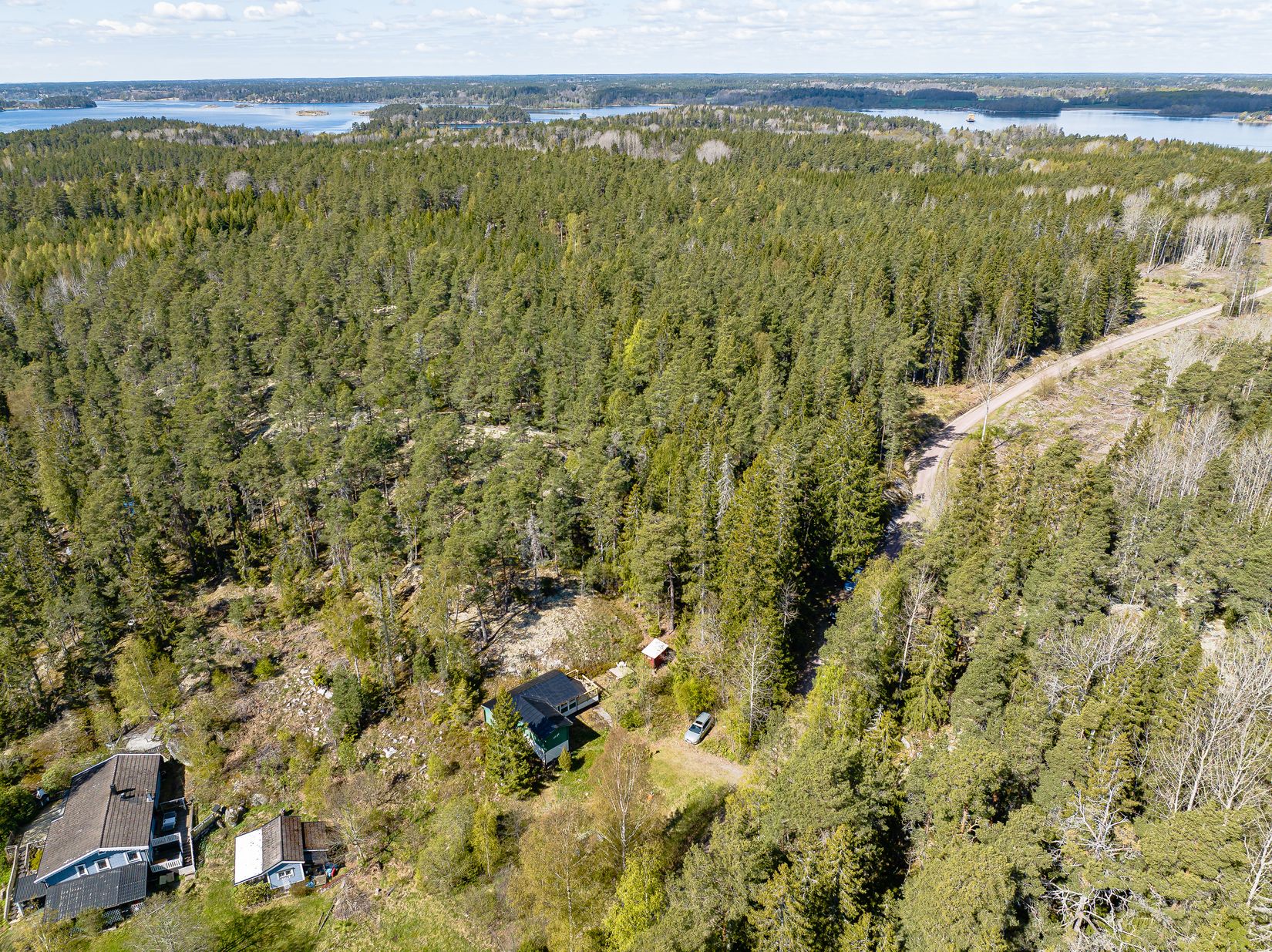 Fritidshus, Sillingevägen 11, Ljusterö-Nolsjö, Österåker