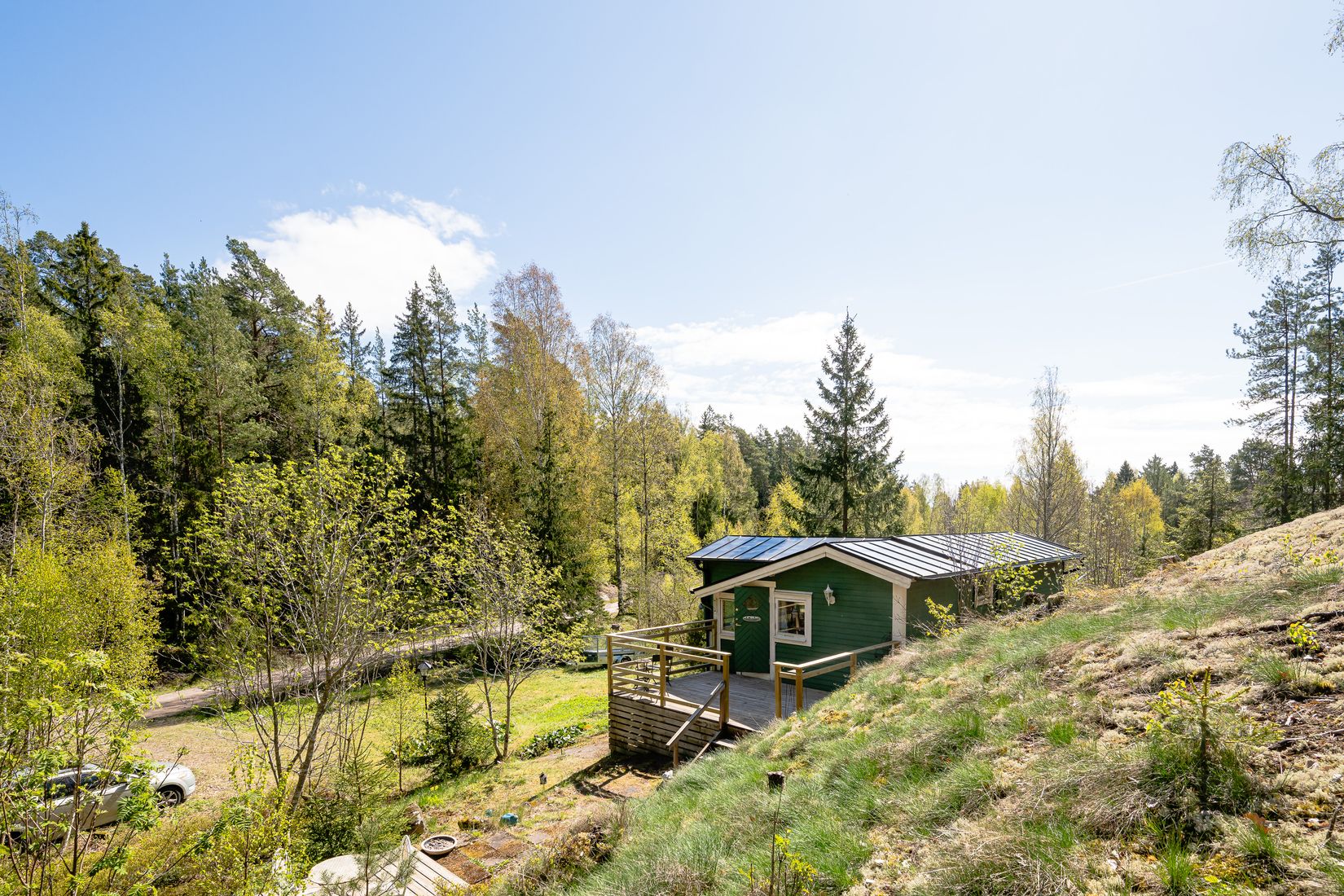 Fritidshus, Sillingevägen 11, Ljusterö-Nolsjö, Österåker