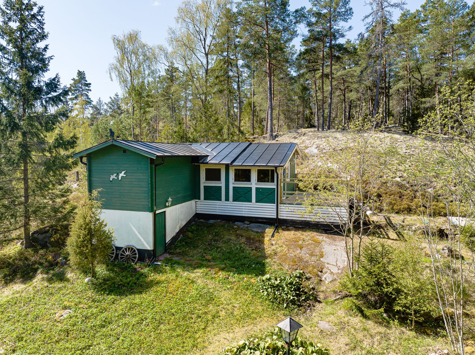 Fritidshus, Sillingevägen 11, Ljusterö-Nolsjö, Österåker