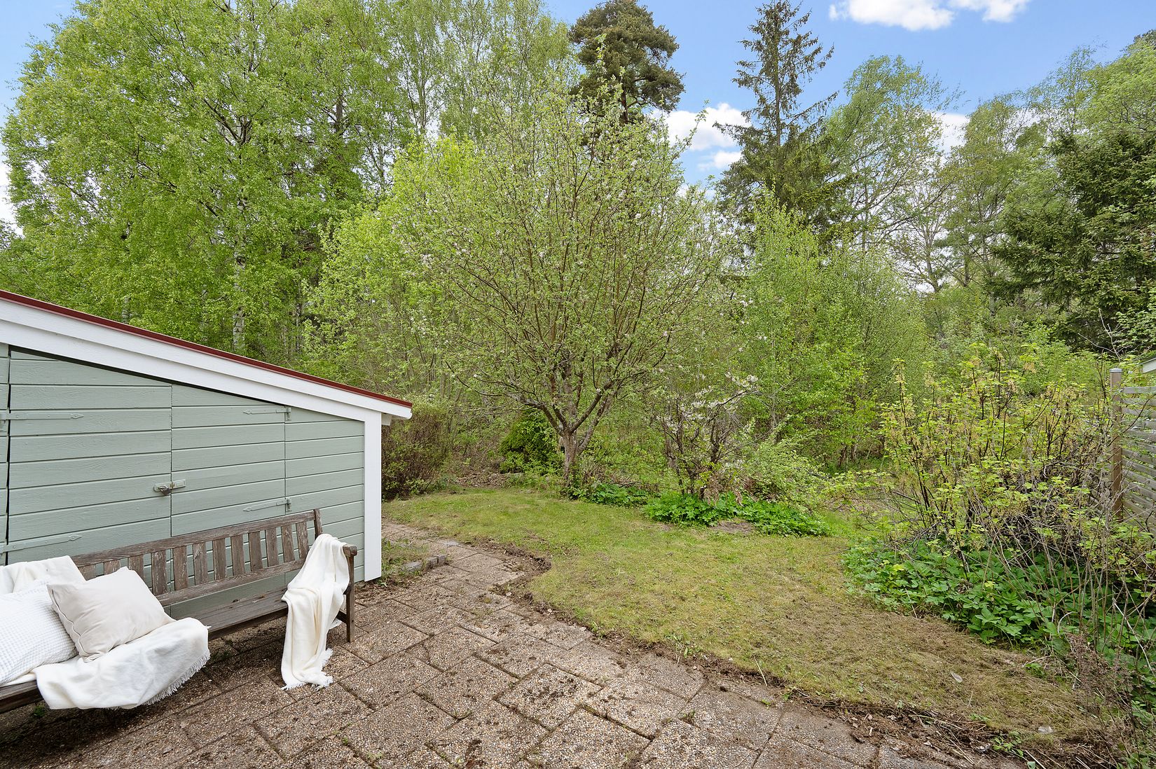 Radhus, Småbjörksvägen 60, Stockholm