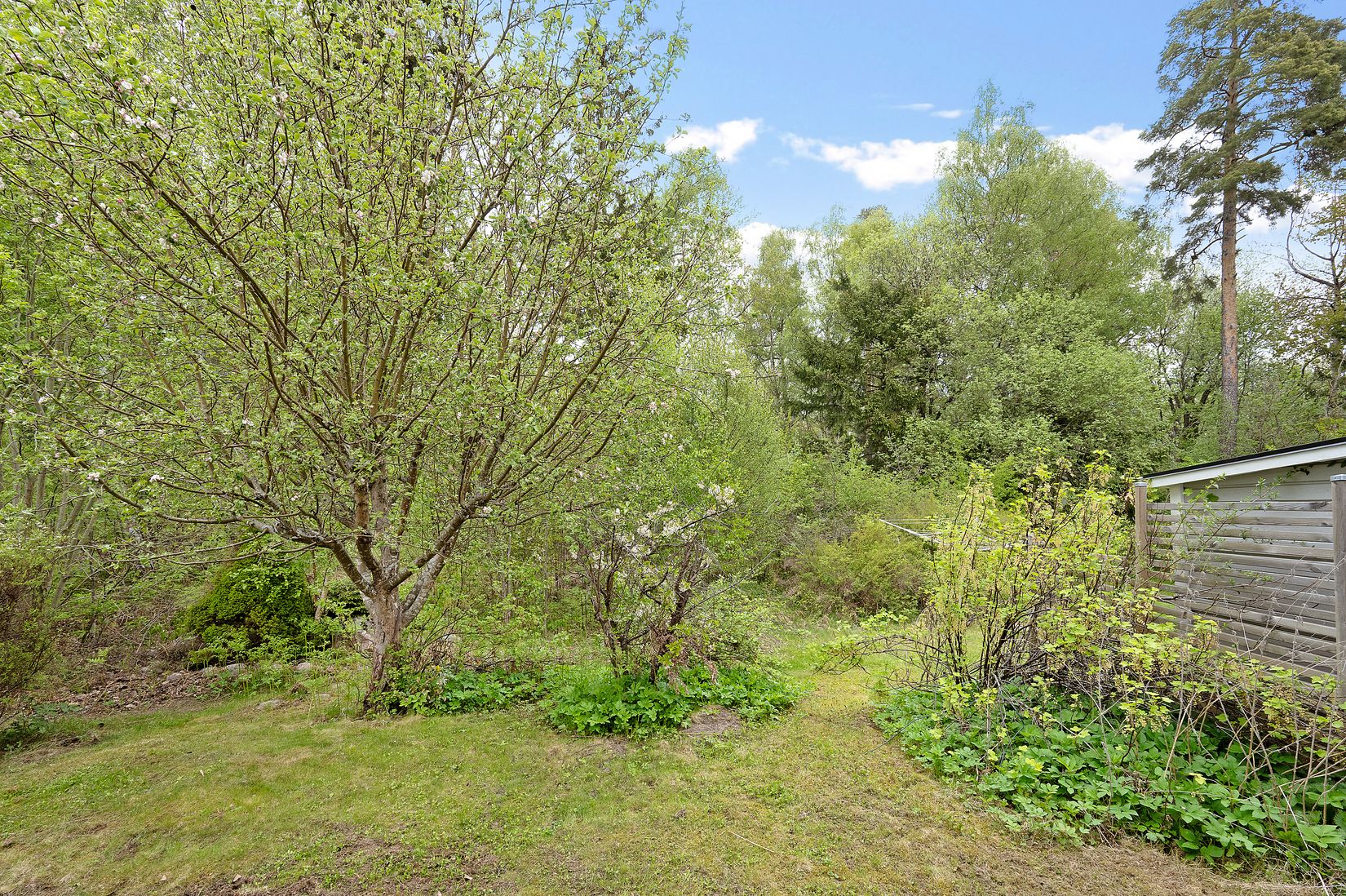 Radhus, Småbjörksvägen 60, Stockholm