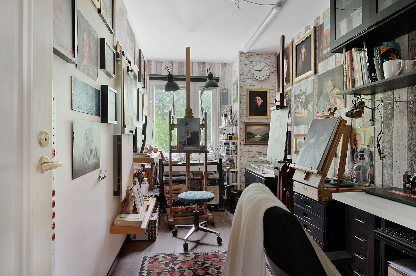 Radhus, Småbjörksvägen 60, Stockholm