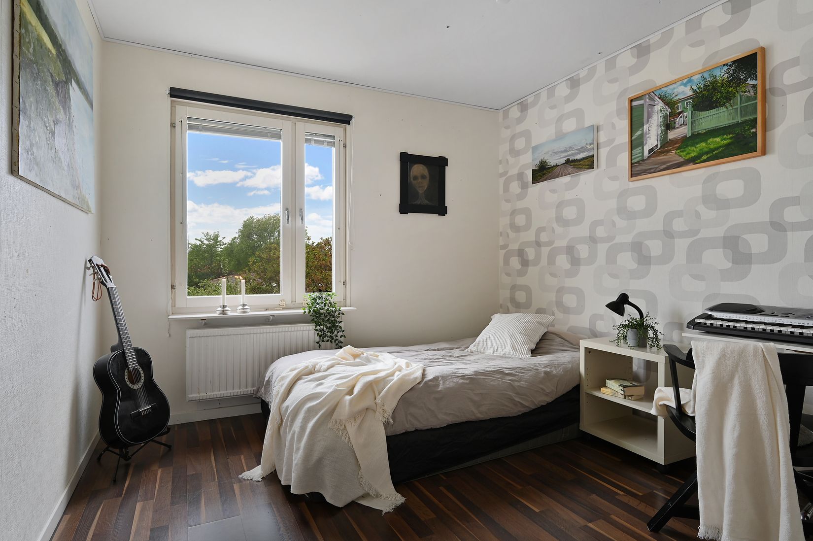 Radhus, Småbjörksvägen 60, Stockholm