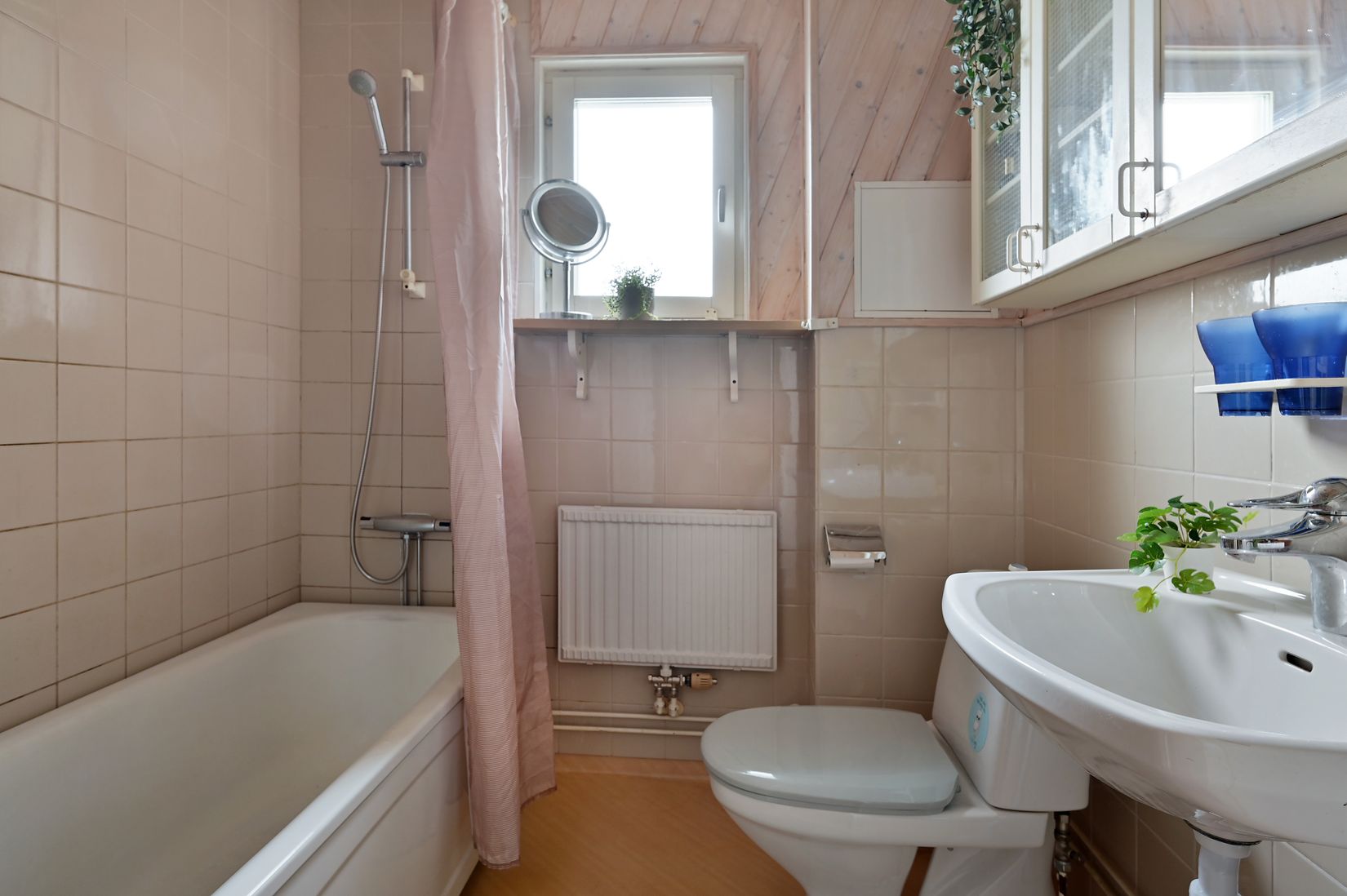 Radhus, Småbjörksvägen 60, Stockholm