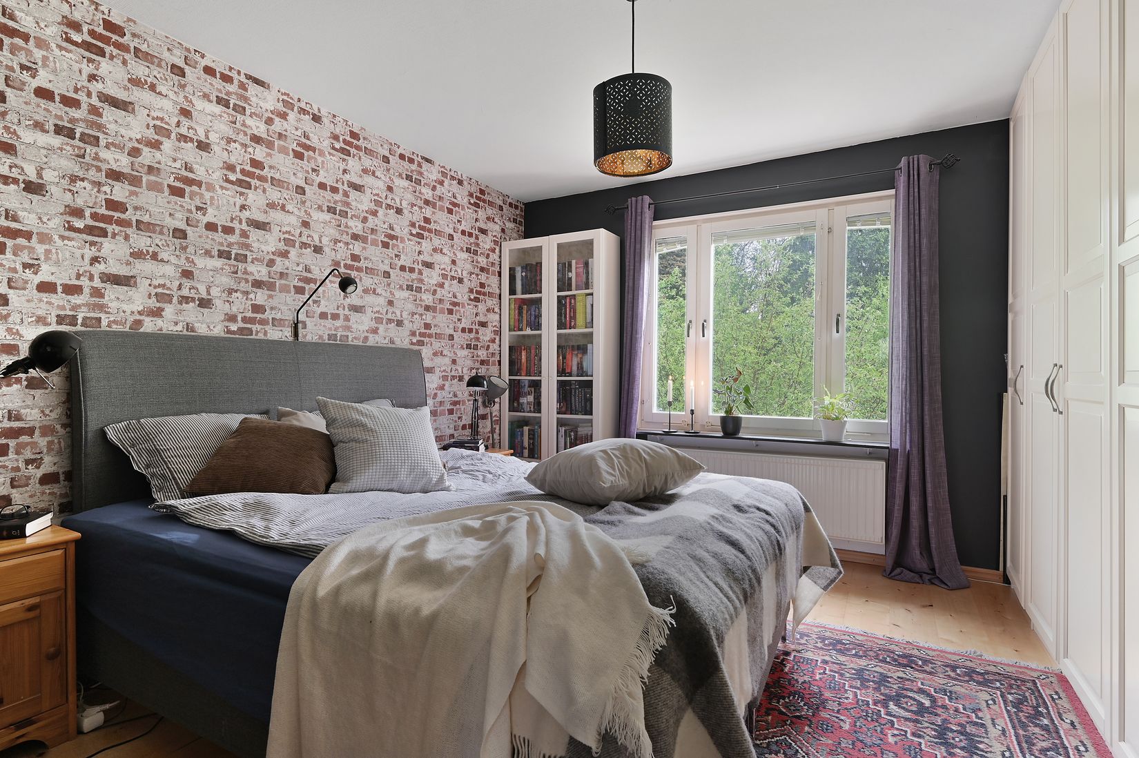 Radhus, Småbjörksvägen 60, Stockholm