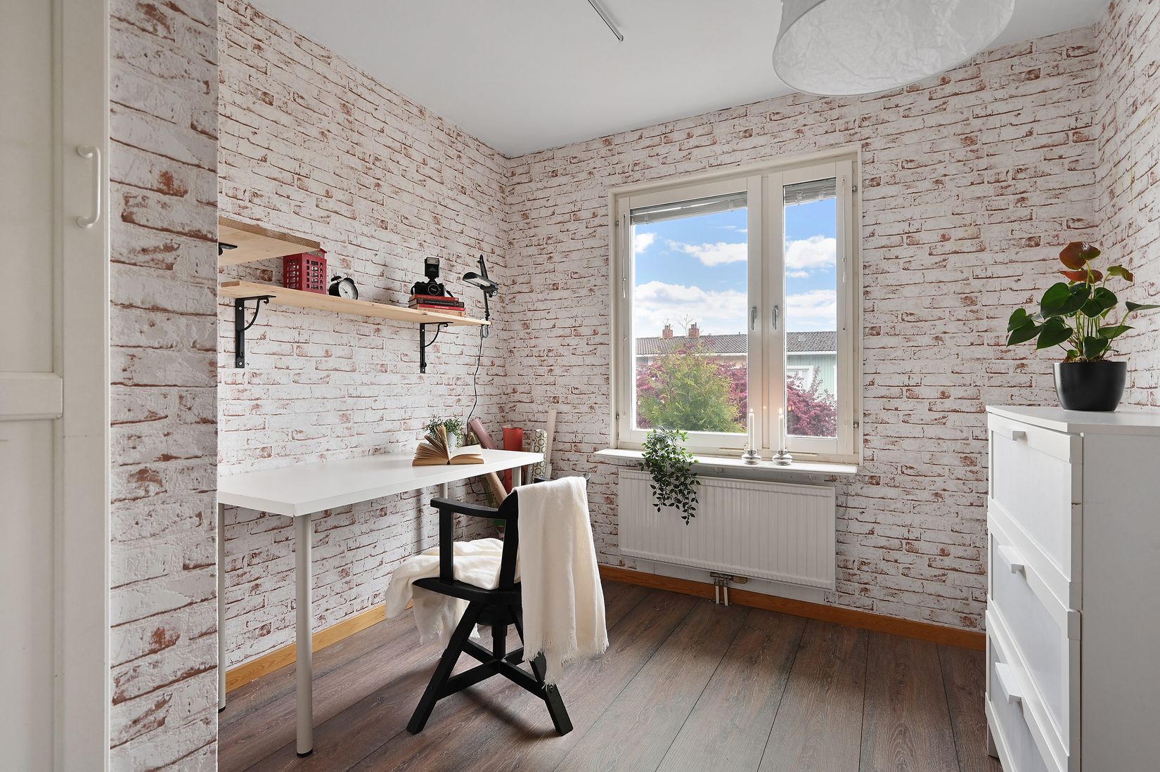 Radhus, Småbjörksvägen 60, Stockholm