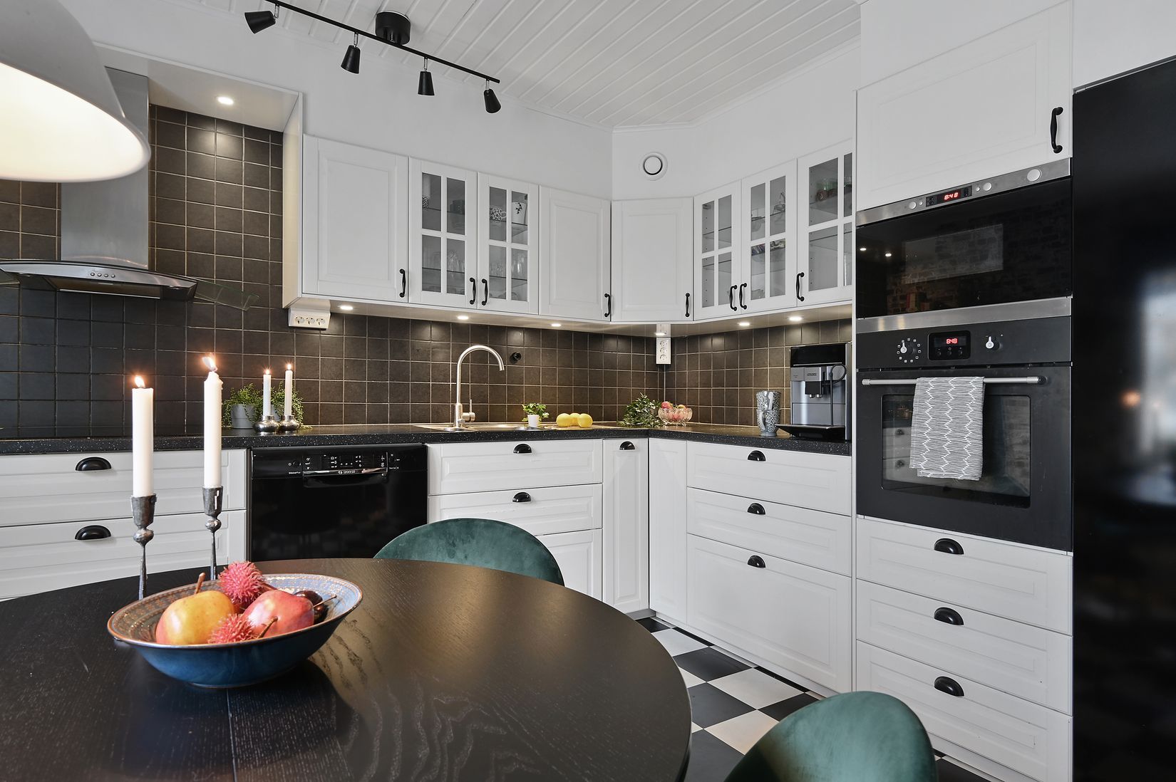 Radhus, Småbjörksvägen 60, Stockholm