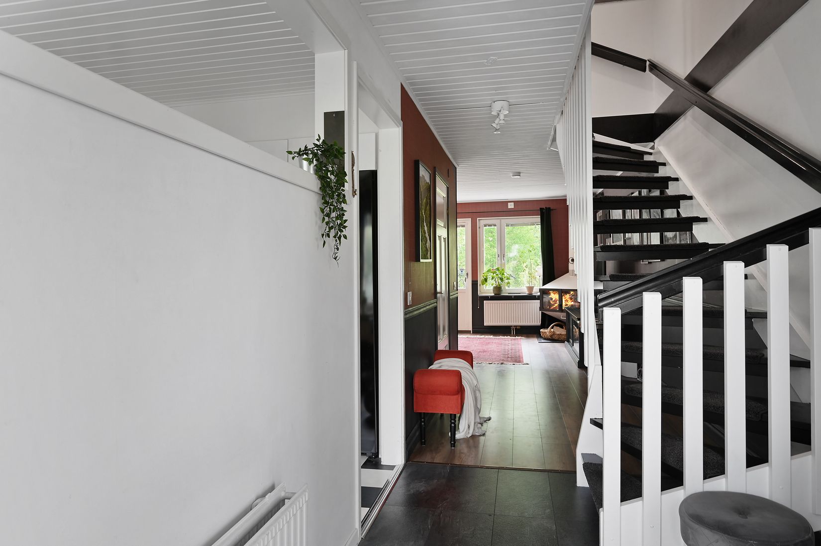 Radhus, Småbjörksvägen 60, Stockholm