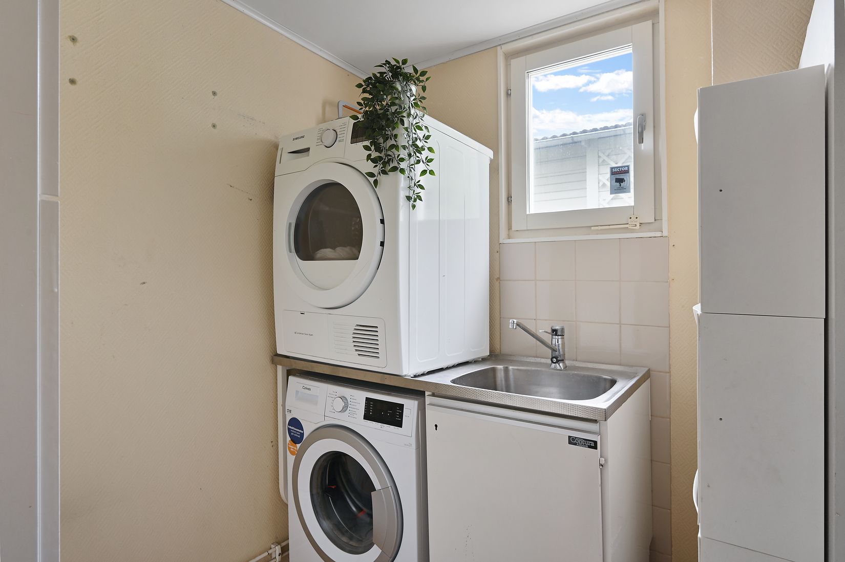 Radhus, Småbjörksvägen 60, Stockholm