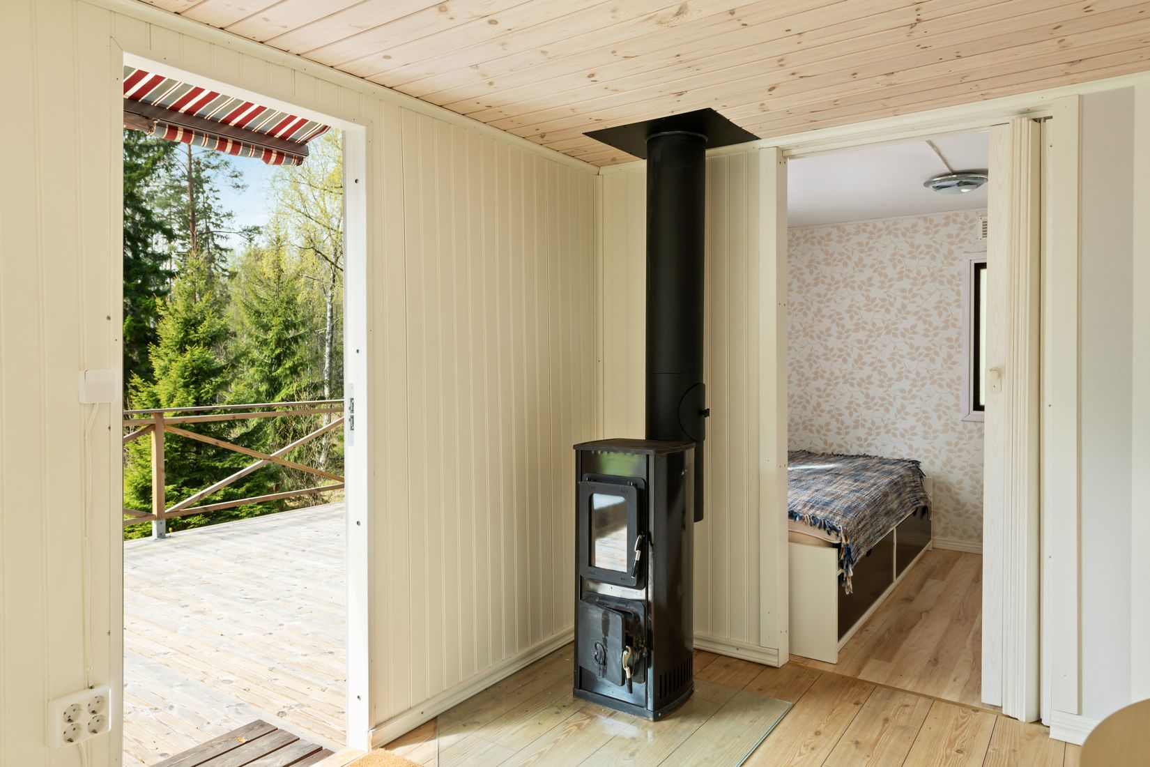 Fritidshus, Gösens väg 8, Vätö, Norrtälje