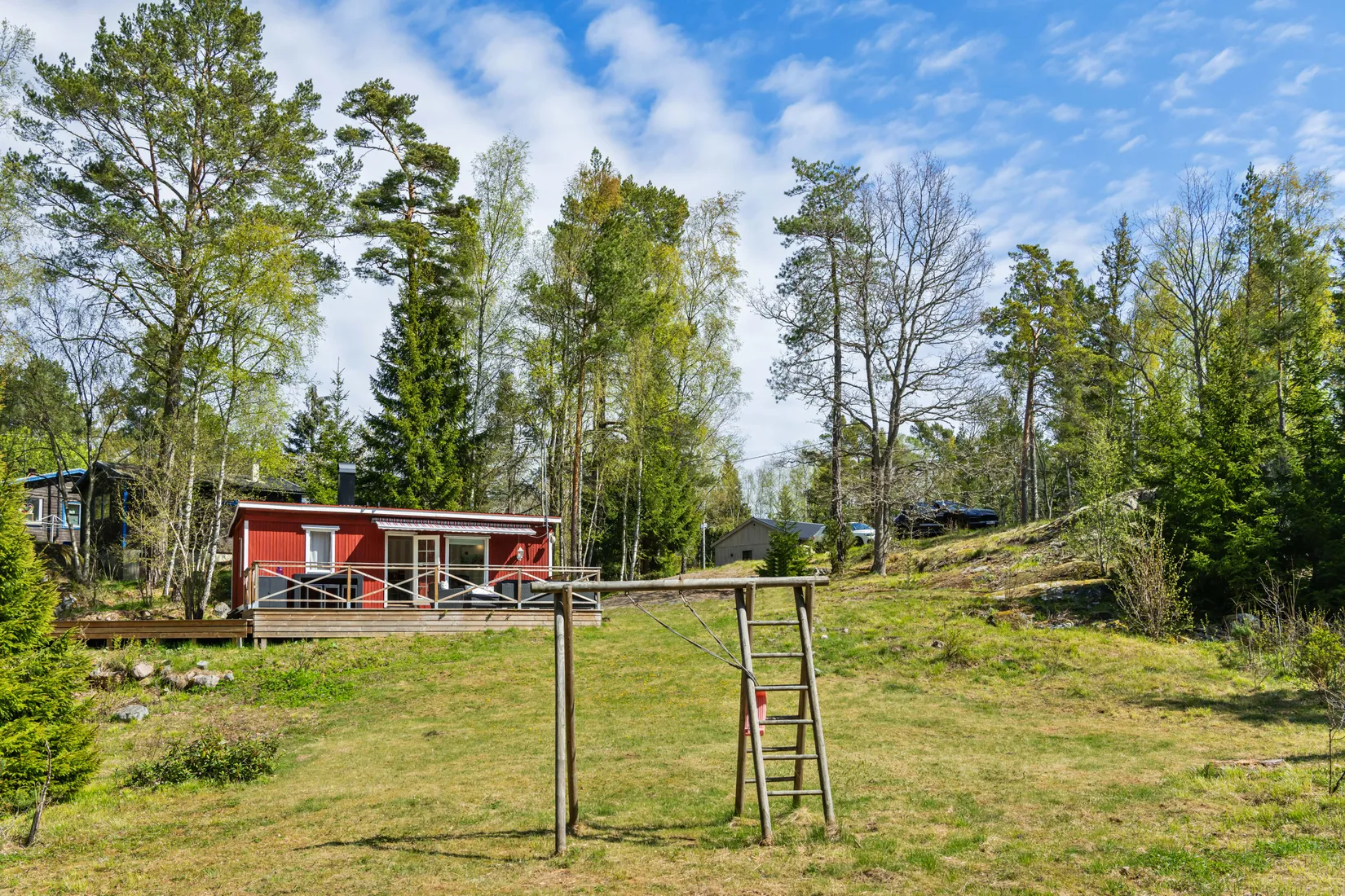 Fritidshus, Gösens väg 8, Vätö, Norrtälje