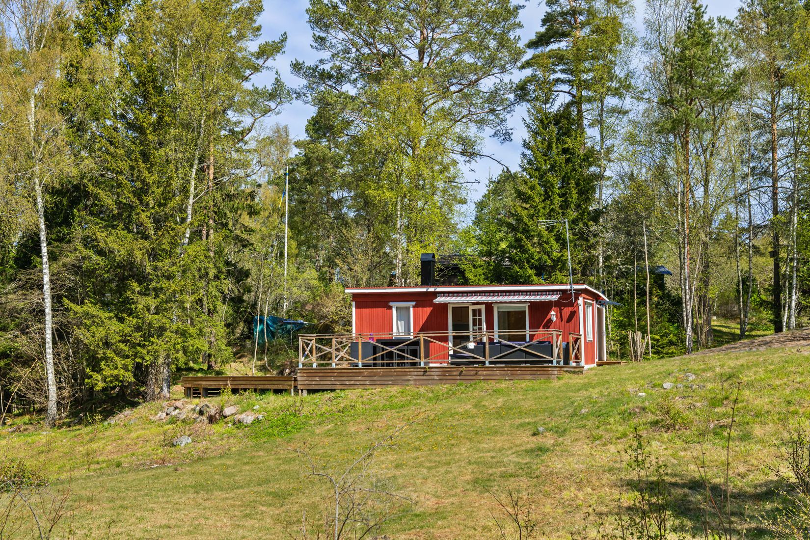 Fritidshus, Gösens väg 8, Vätö, Norrtälje