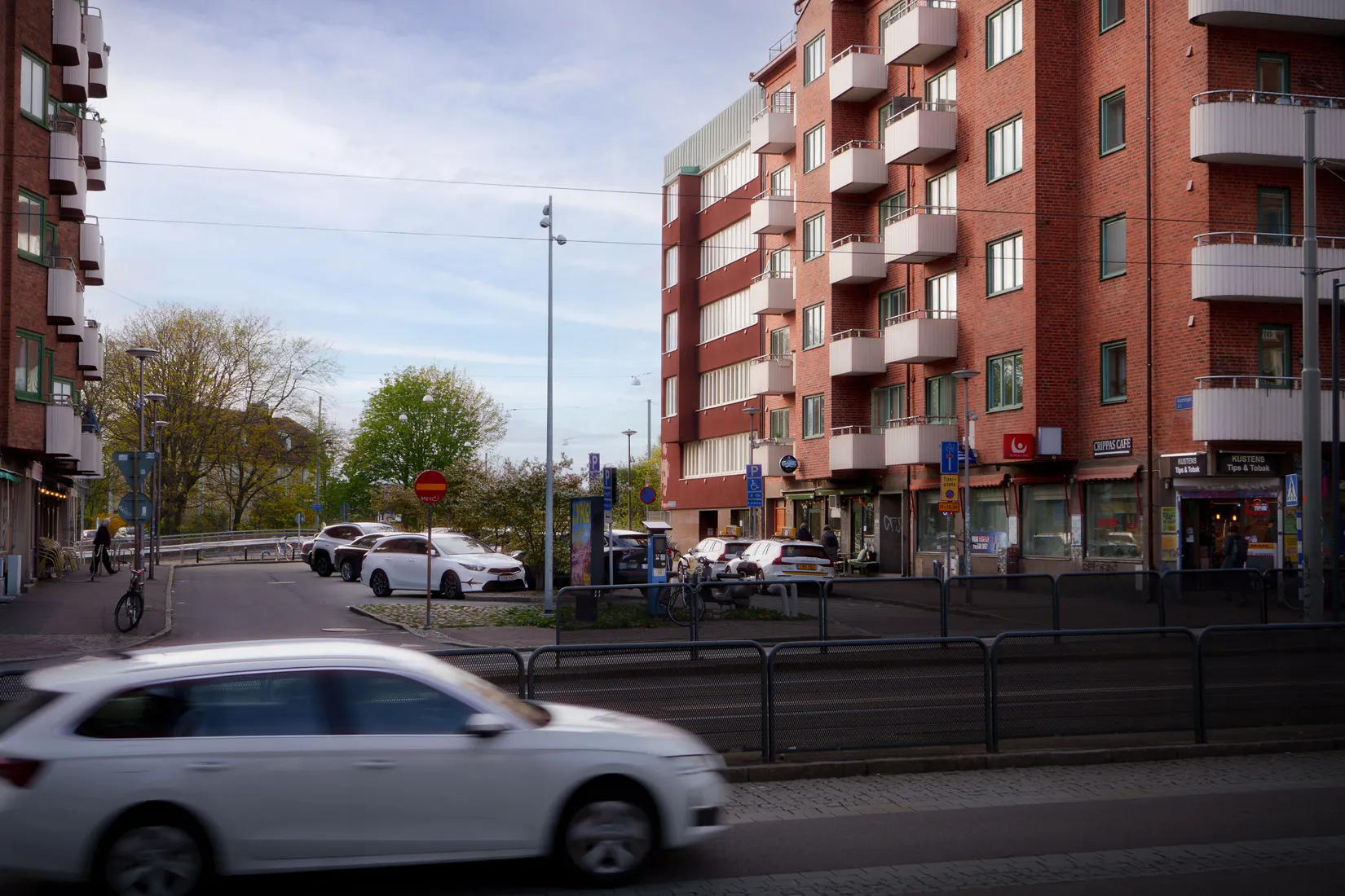 Bostadsrätt, Kusttorget 2, Majorna, Göteborg