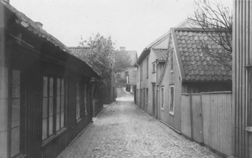 Bostadsrätt, Kusttorget 2, Majorna, Göteborg