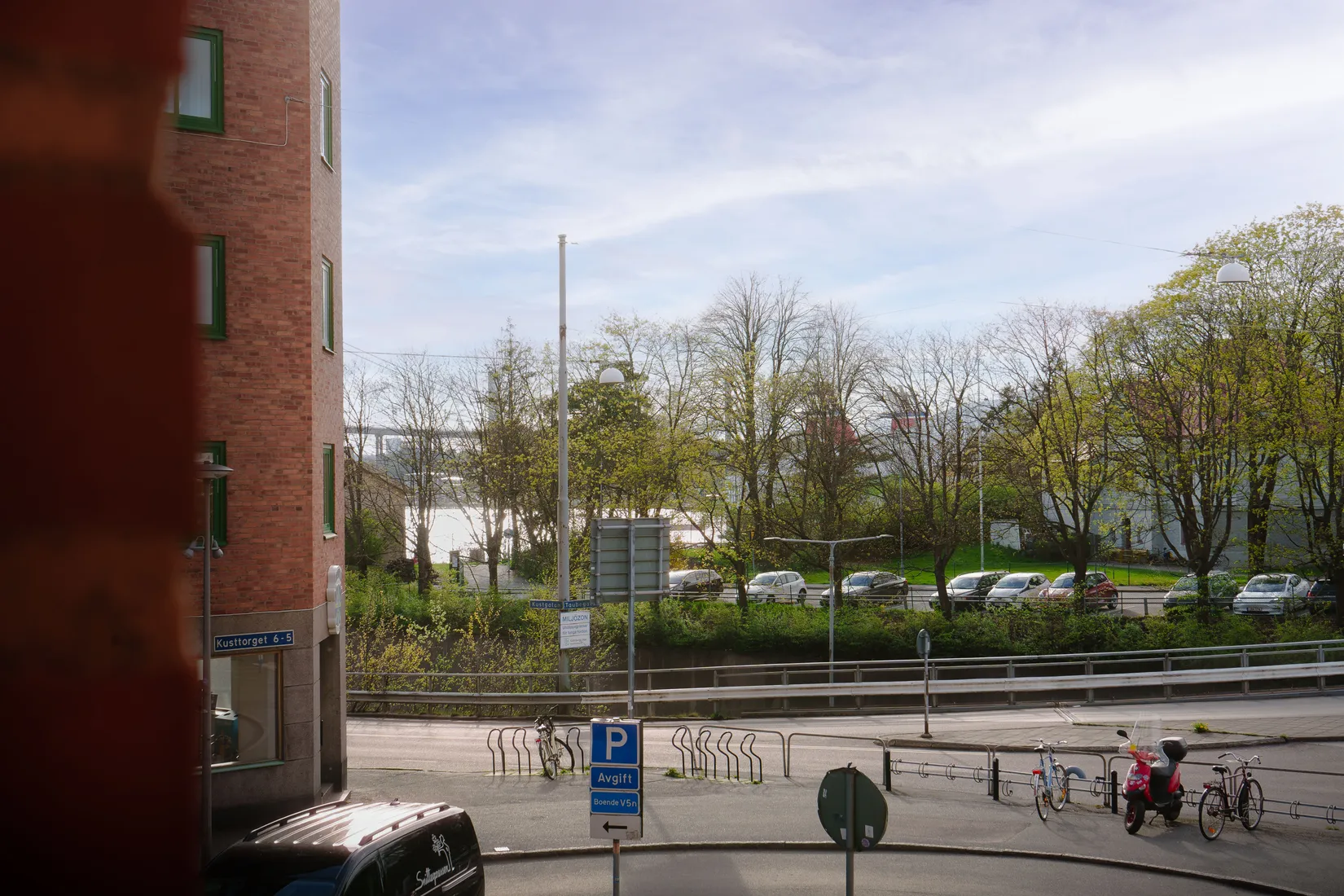 Bostadsrätt, Kusttorget 2, Majorna, Göteborg