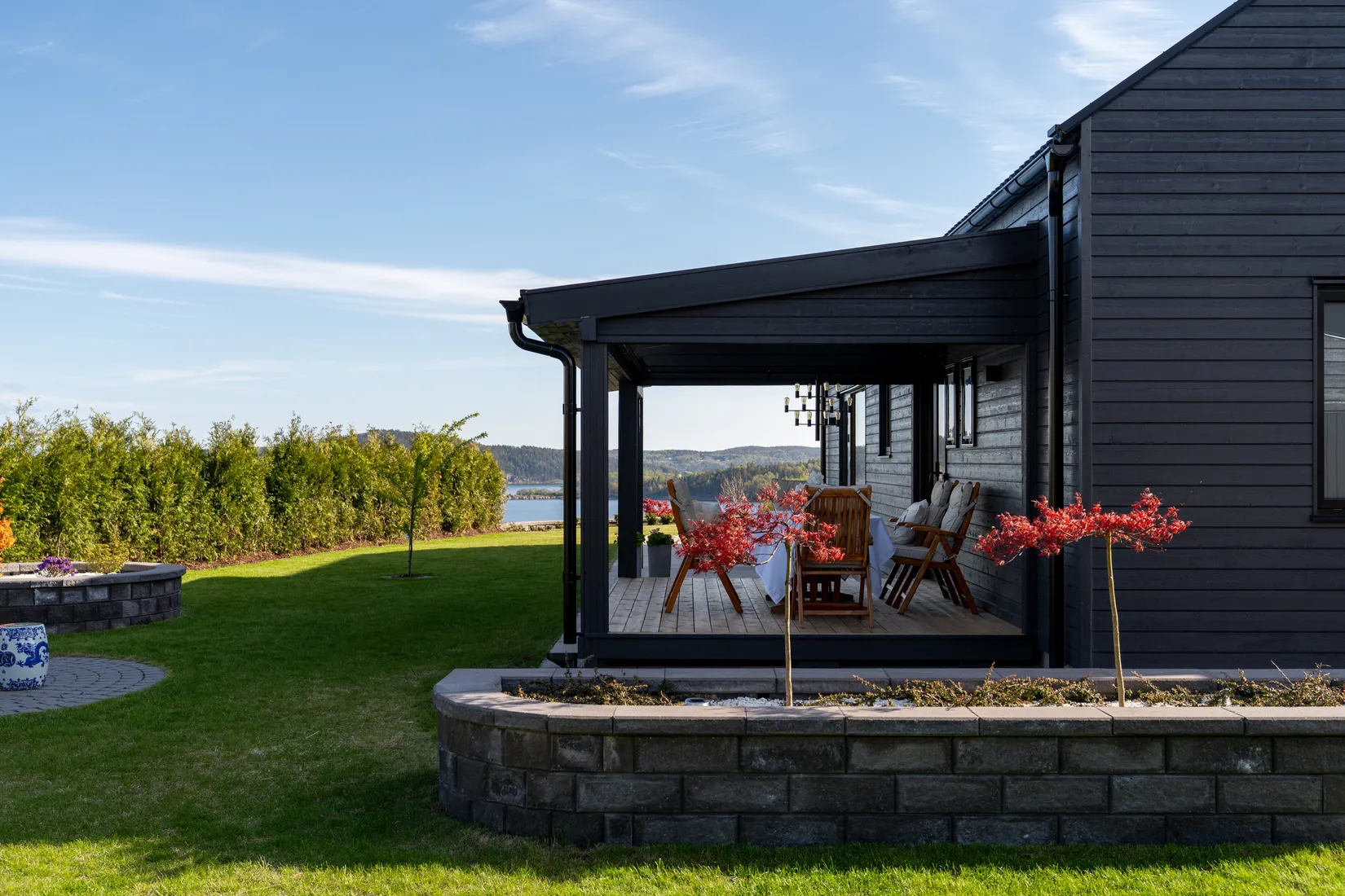 Villa, Korstensholmsvägen 1, Lanesund, Uddevalla