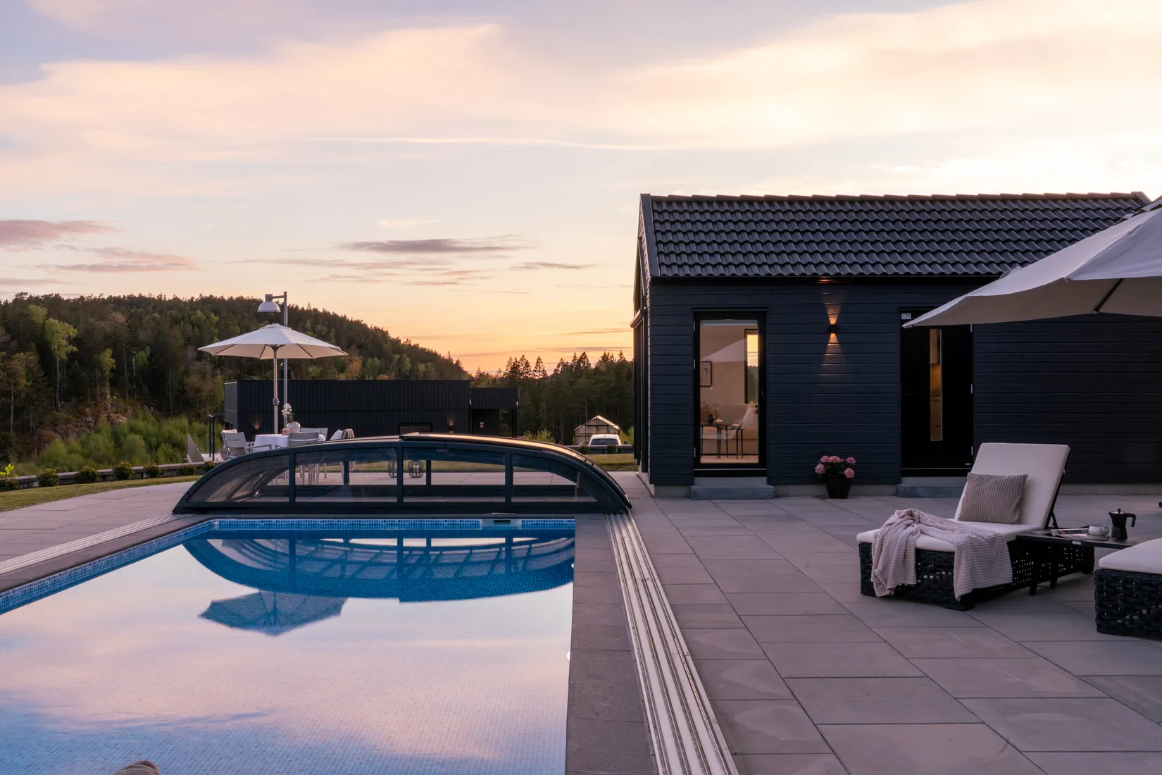 Villa, Korstensholmsvägen 1, Lanesund, Uddevalla
