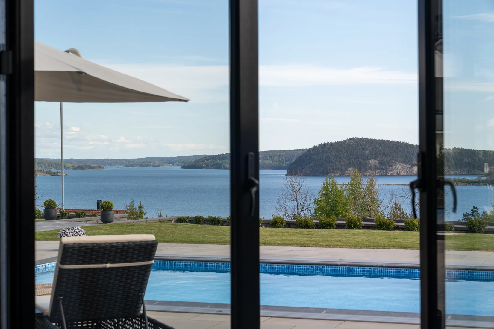 Villa, Korstensholmsvägen 1, Lanesund, Uddevalla