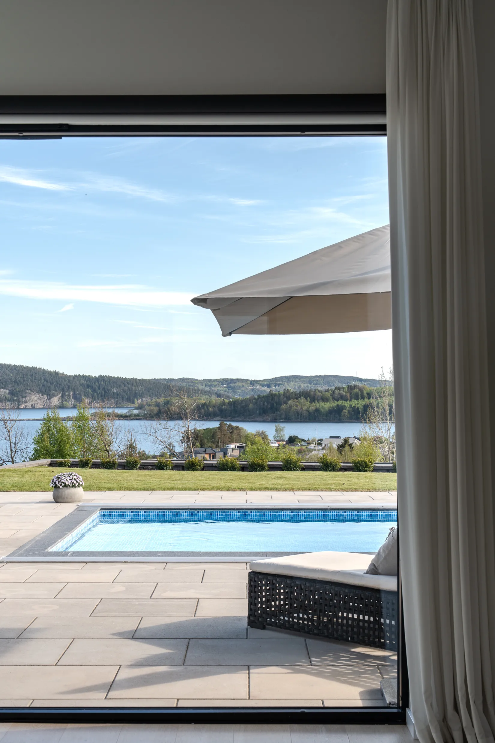 Villa, Korstensholmsvägen 1, Lanesund, Uddevalla