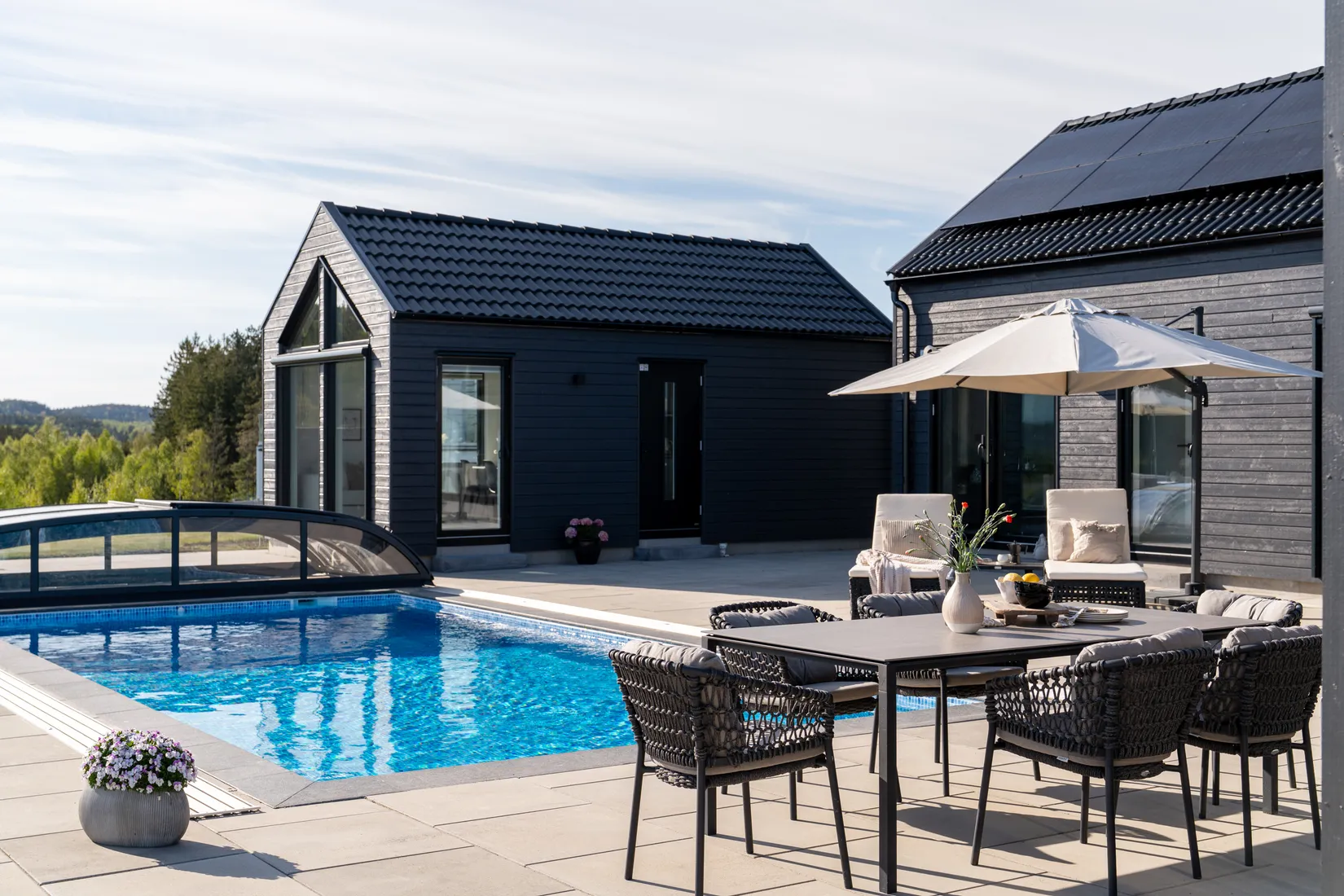 Villa, Korstensholmsvägen 1, Lanesund, Uddevalla