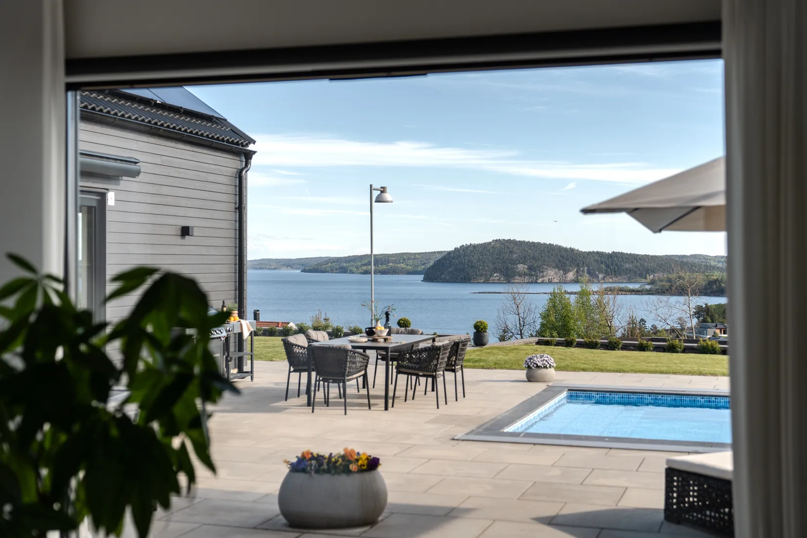 Villa, Korstensholmsvägen 1, Lanesund, Uddevalla