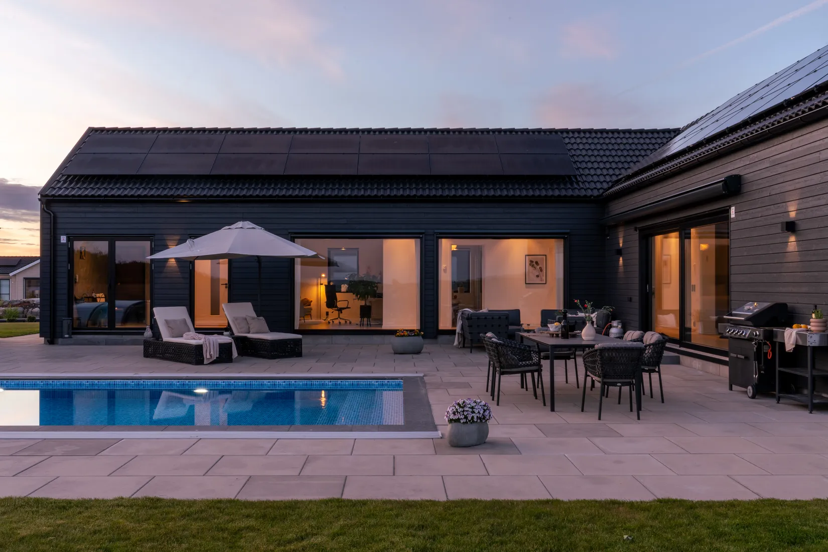 Villa, Korstensholmsvägen 1, Lanesund, Uddevalla