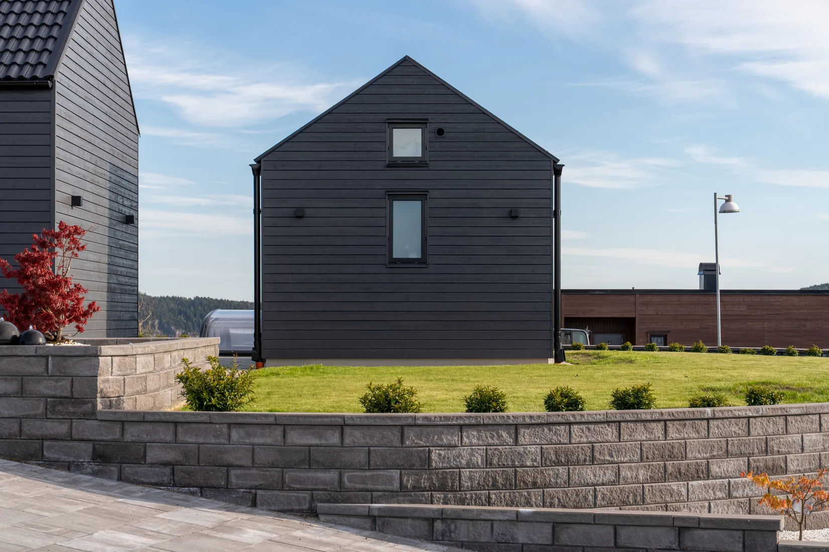 Villa, Korstensholmsvägen 1, Lanesund, Uddevalla
