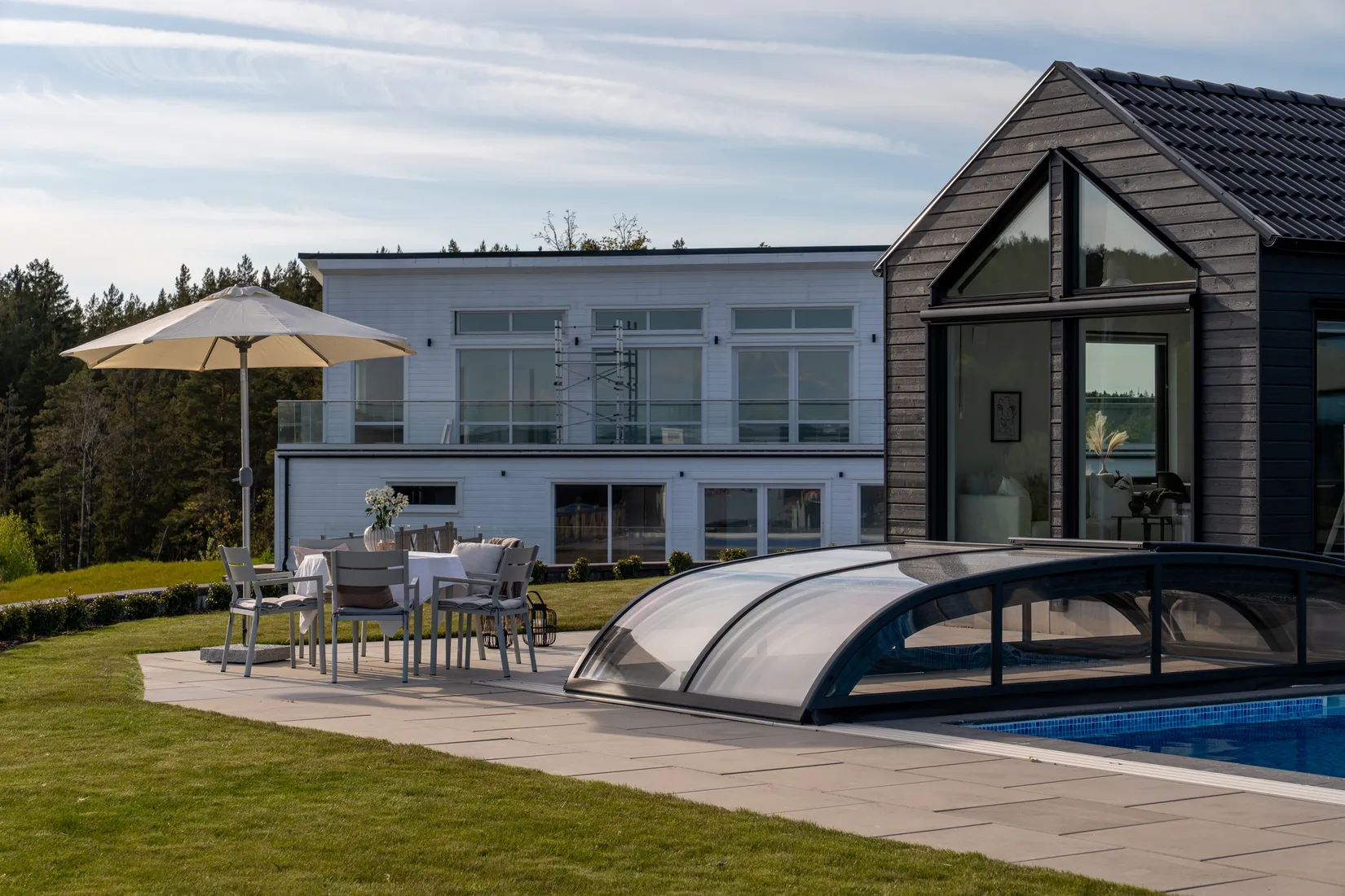 Villa, Korstensholmsvägen 1, Lanesund, Uddevalla