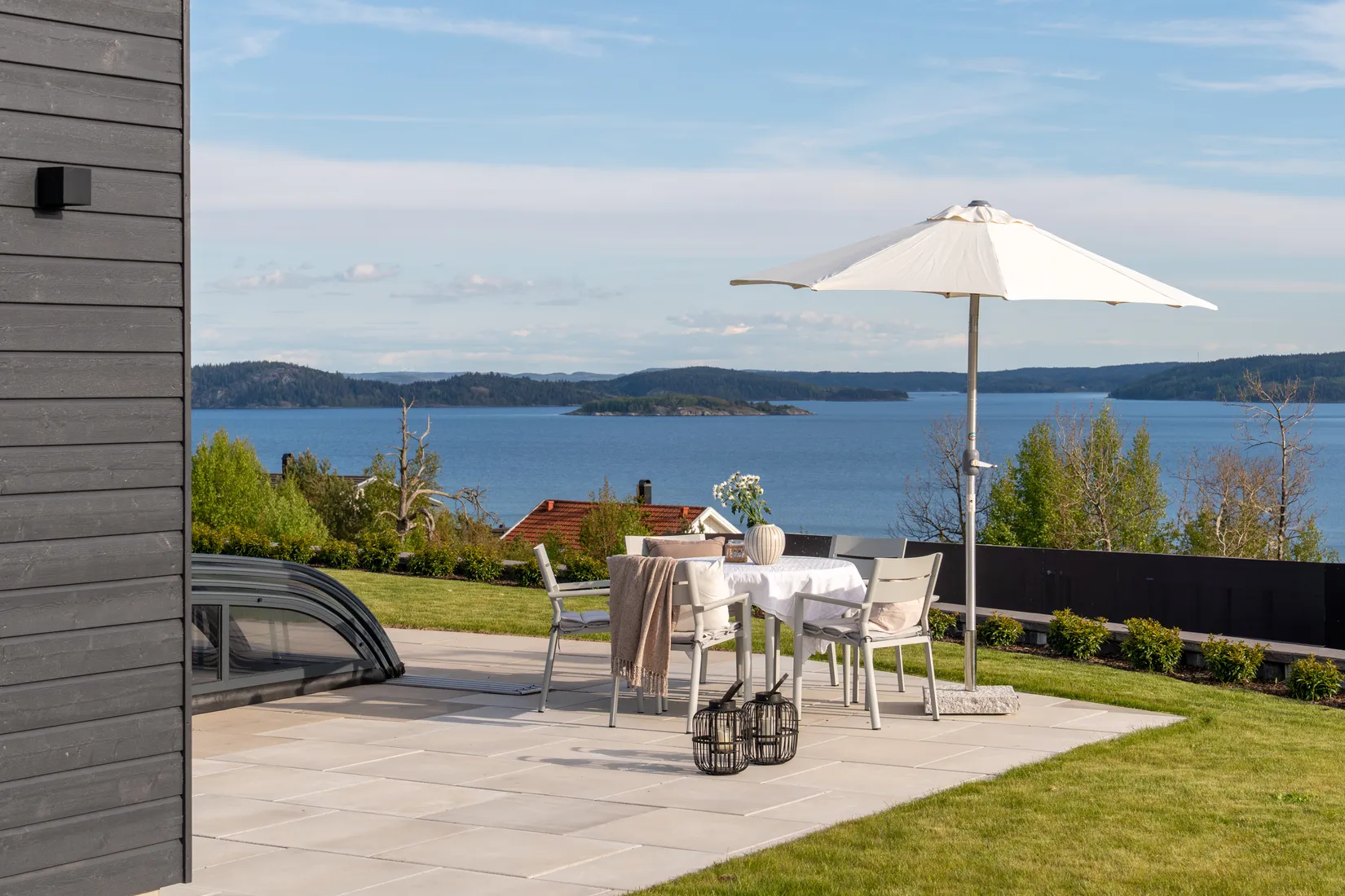 Villa, Korstensholmsvägen 1, Lanesund, Uddevalla