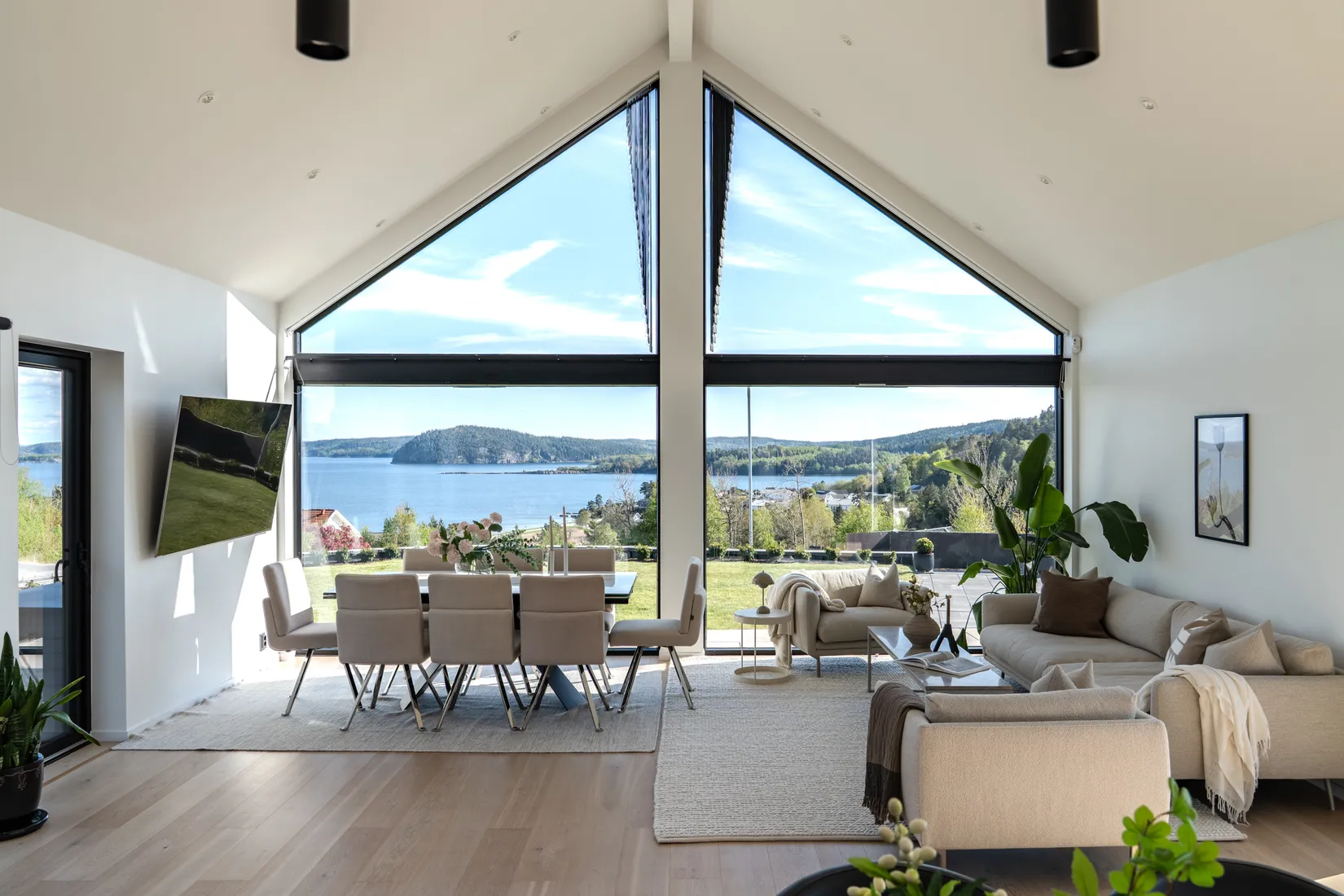 Villa, Korstensholmsvägen 1, Lanesund, Uddevalla