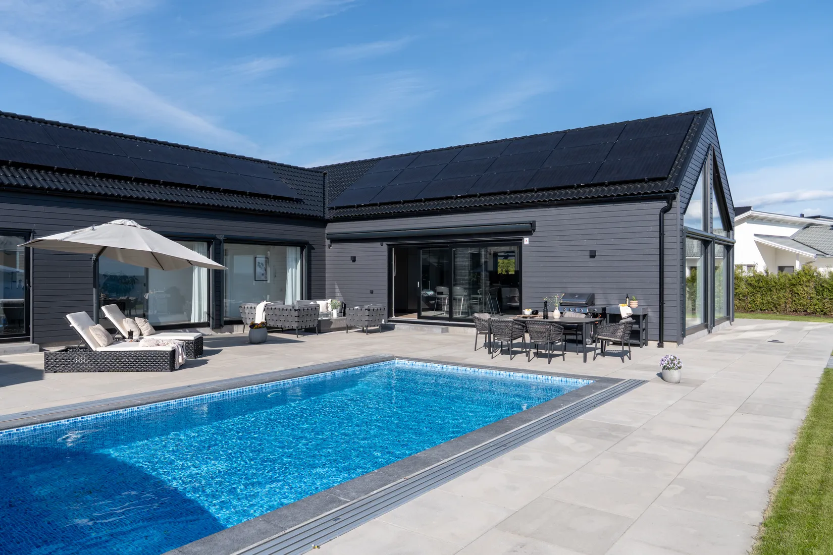 Villa, Korstensholmsvägen 1, Lanesund, Uddevalla