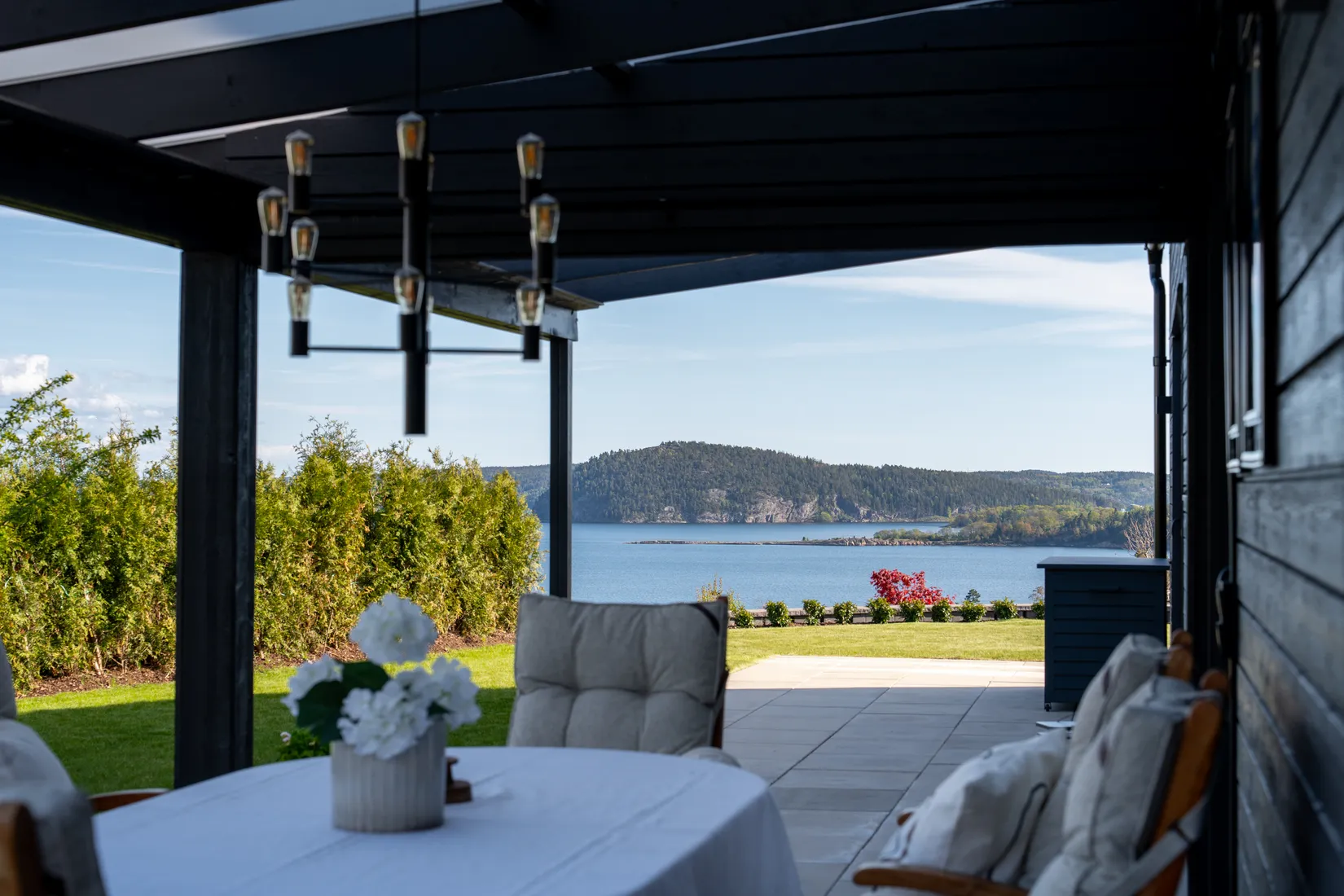 Villa, Korstensholmsvägen 1, Lanesund, Uddevalla