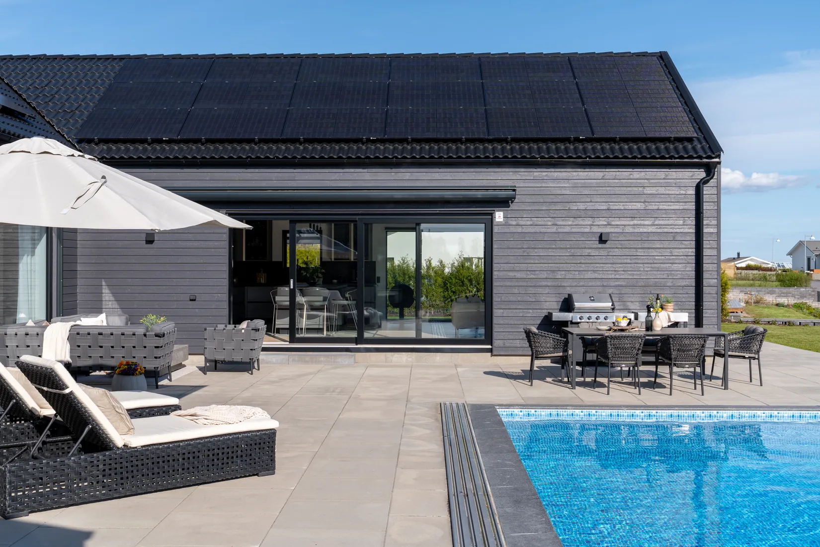 Villa, Korstensholmsvägen 1, Lanesund, Uddevalla