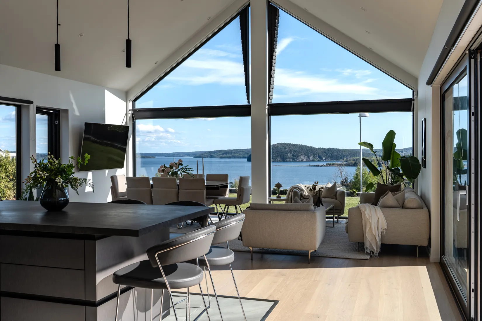 Villa, Korstensholmsvägen 1, Lanesund, Uddevalla