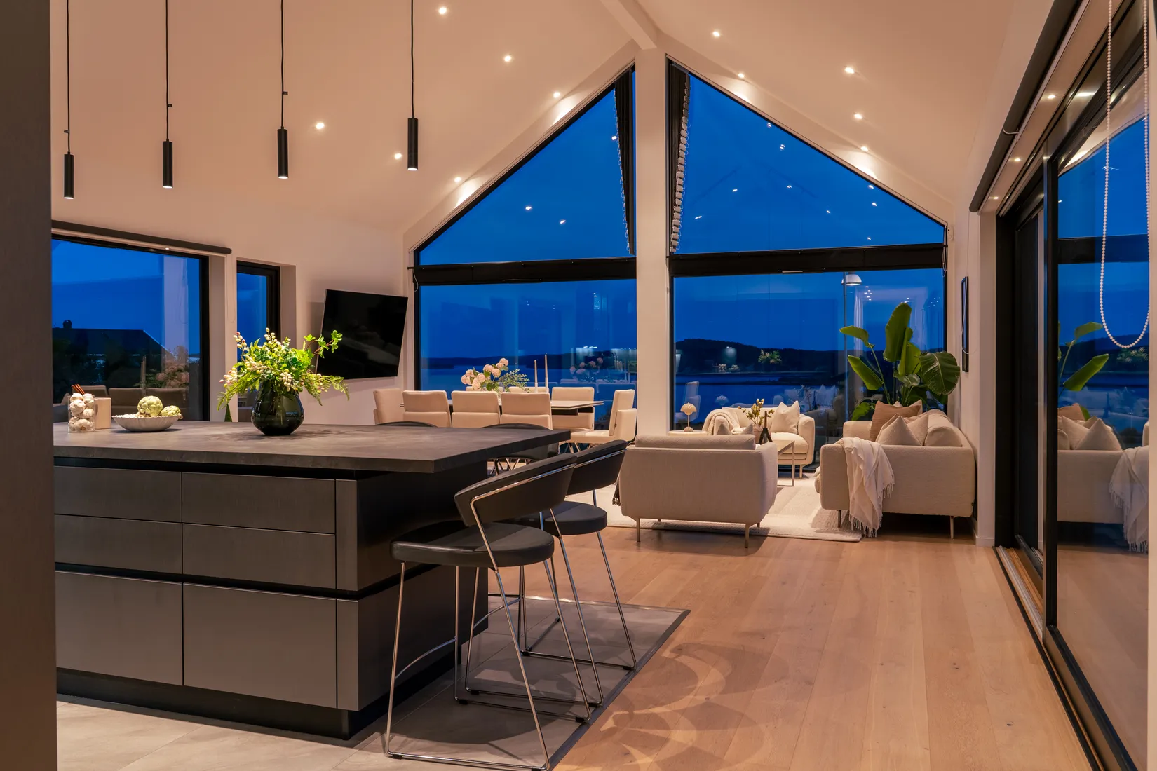 Villa, Korstensholmsvägen 1, Lanesund, Uddevalla