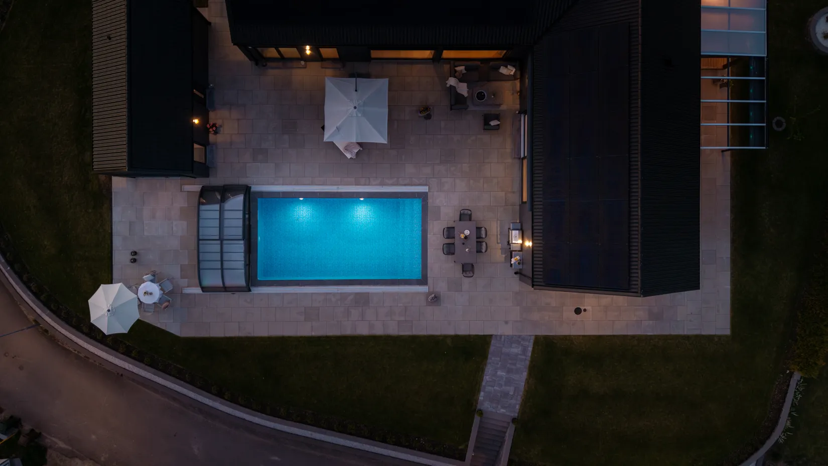 Villa, Korstensholmsvägen 1, Lanesund, Uddevalla