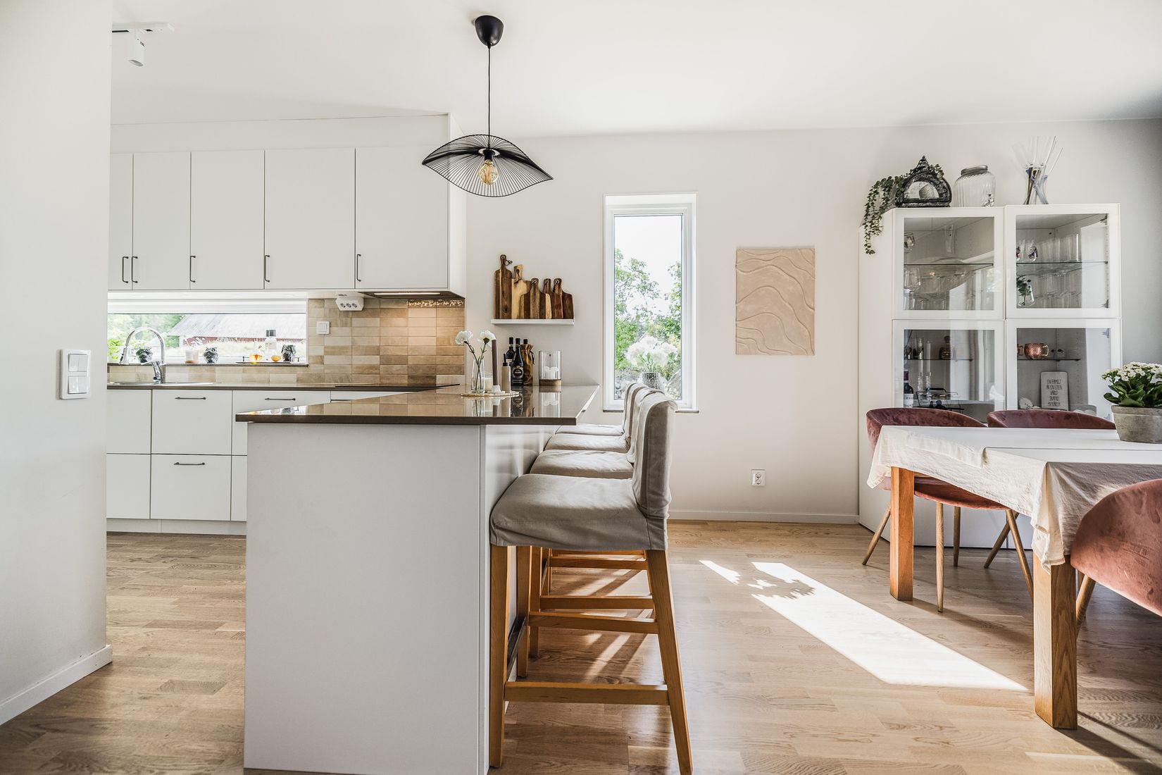 Radhus, Åletas Väg 14E, Skogstorp, Eskilstuna