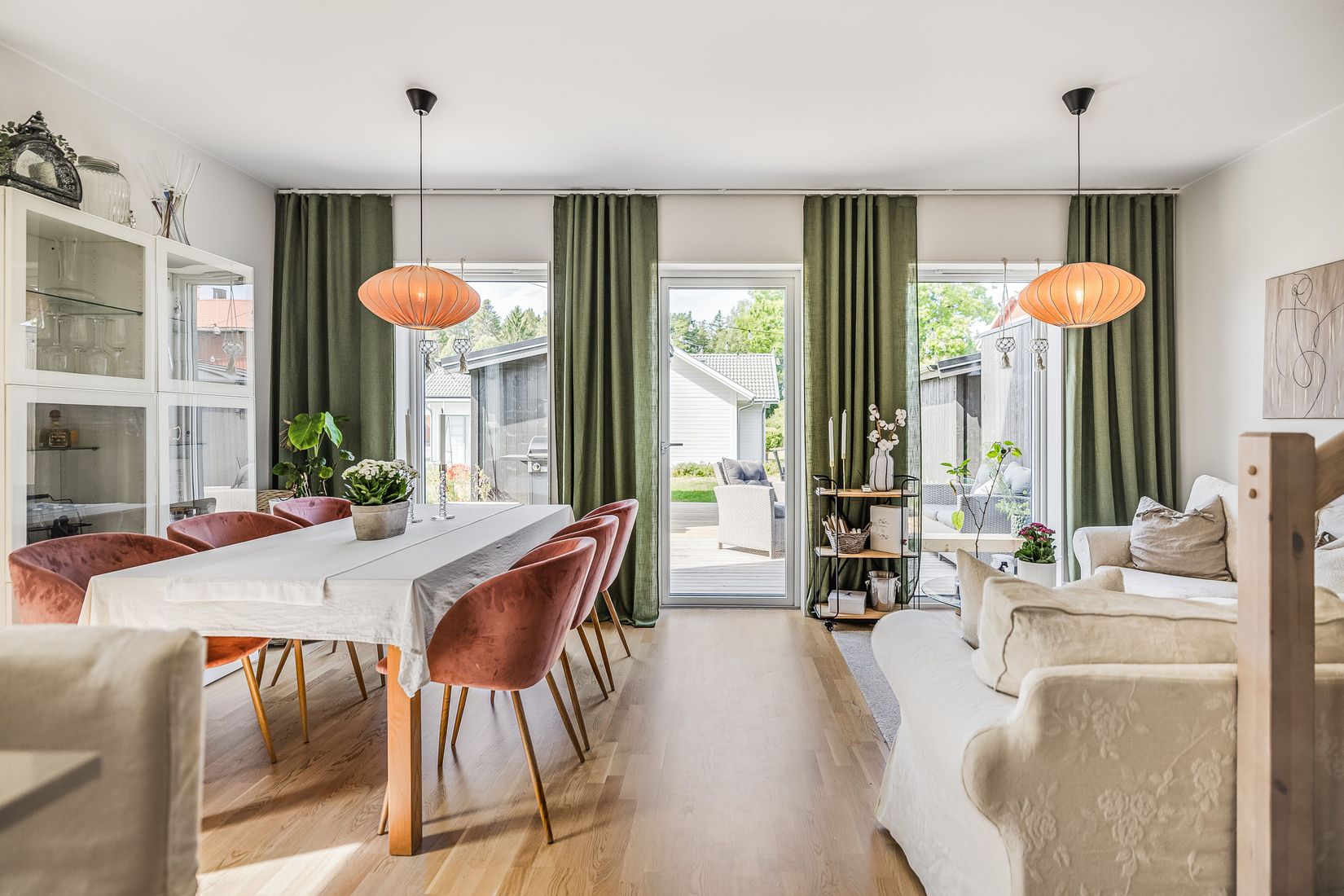 Radhus, Åletas Väg 14E, Skogstorp, Eskilstuna