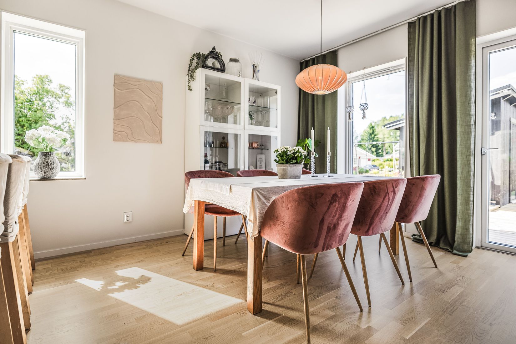 Radhus, Åletas Väg 14E, Skogstorp, Eskilstuna