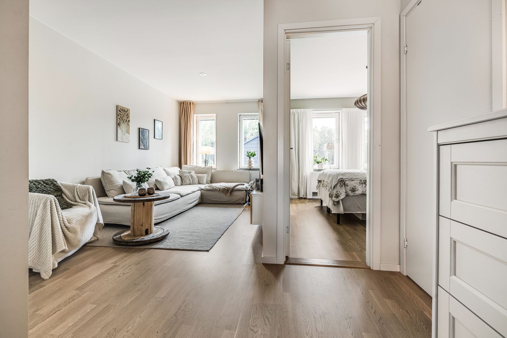 Radhus, Åletas Väg 14E, Skogstorp, Eskilstuna