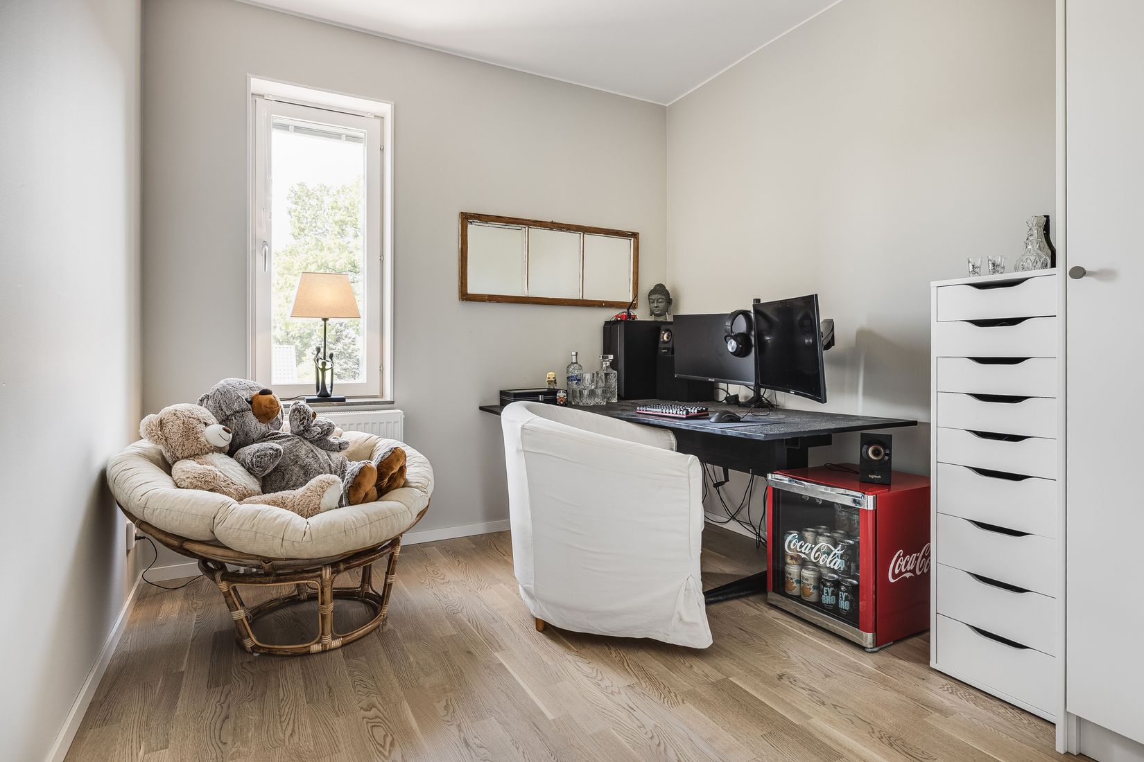 Radhus, Åletas Väg 14E, Skogstorp, Eskilstuna